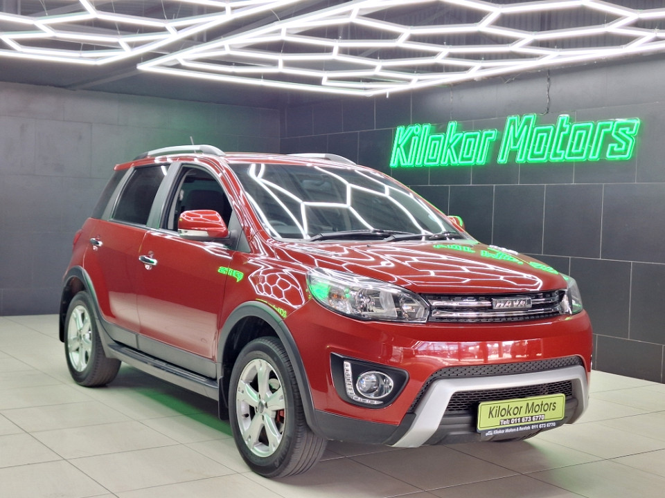 Used 2021 Haval H1 1.5