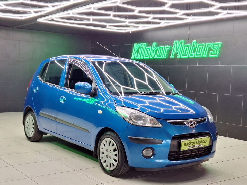 Used 2009 Hyundai i10 1.2 GLS