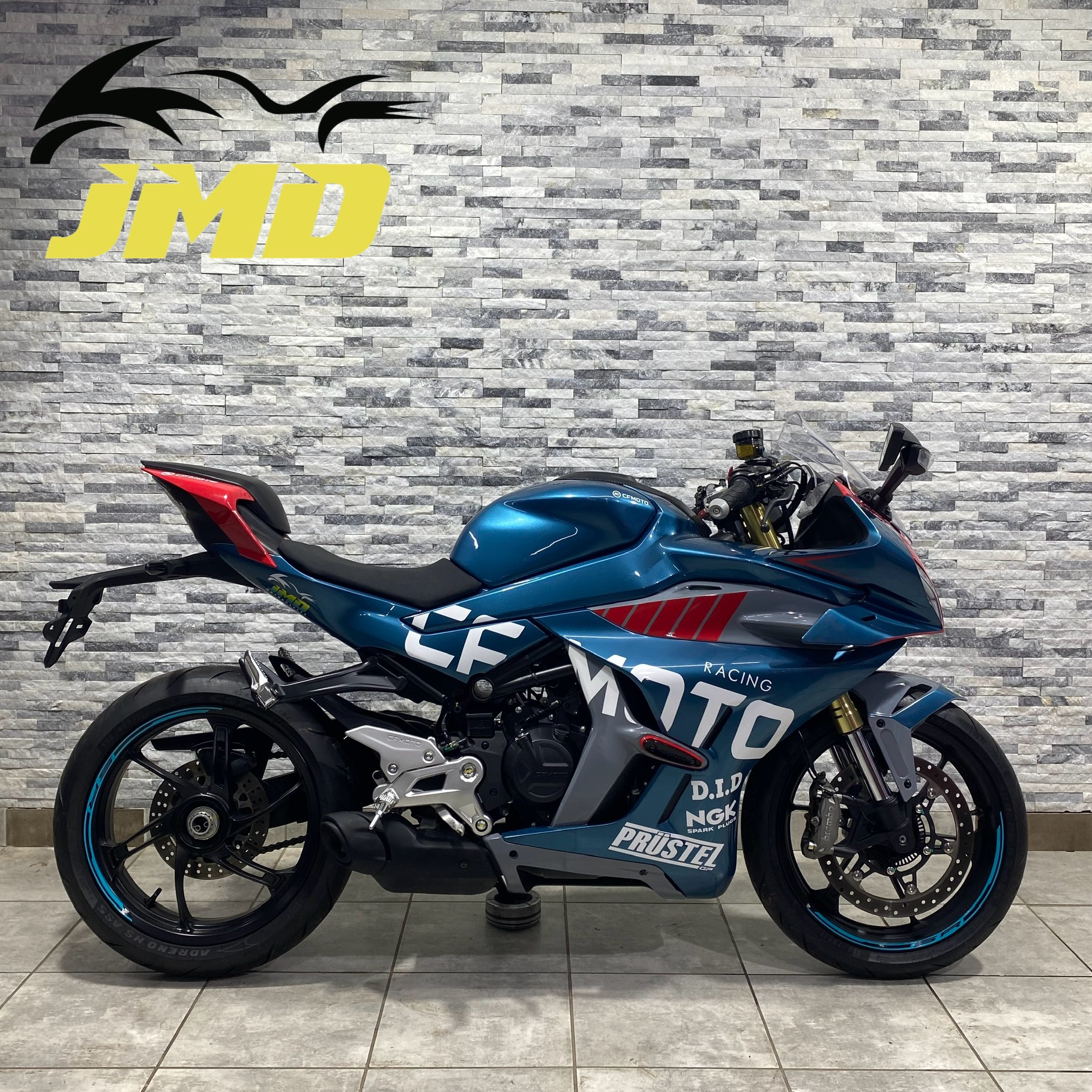 2026 cfmoto 450sr s