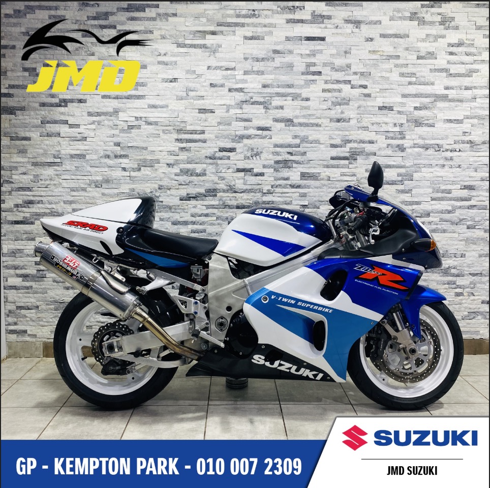 1999 Suzuki TL1000R