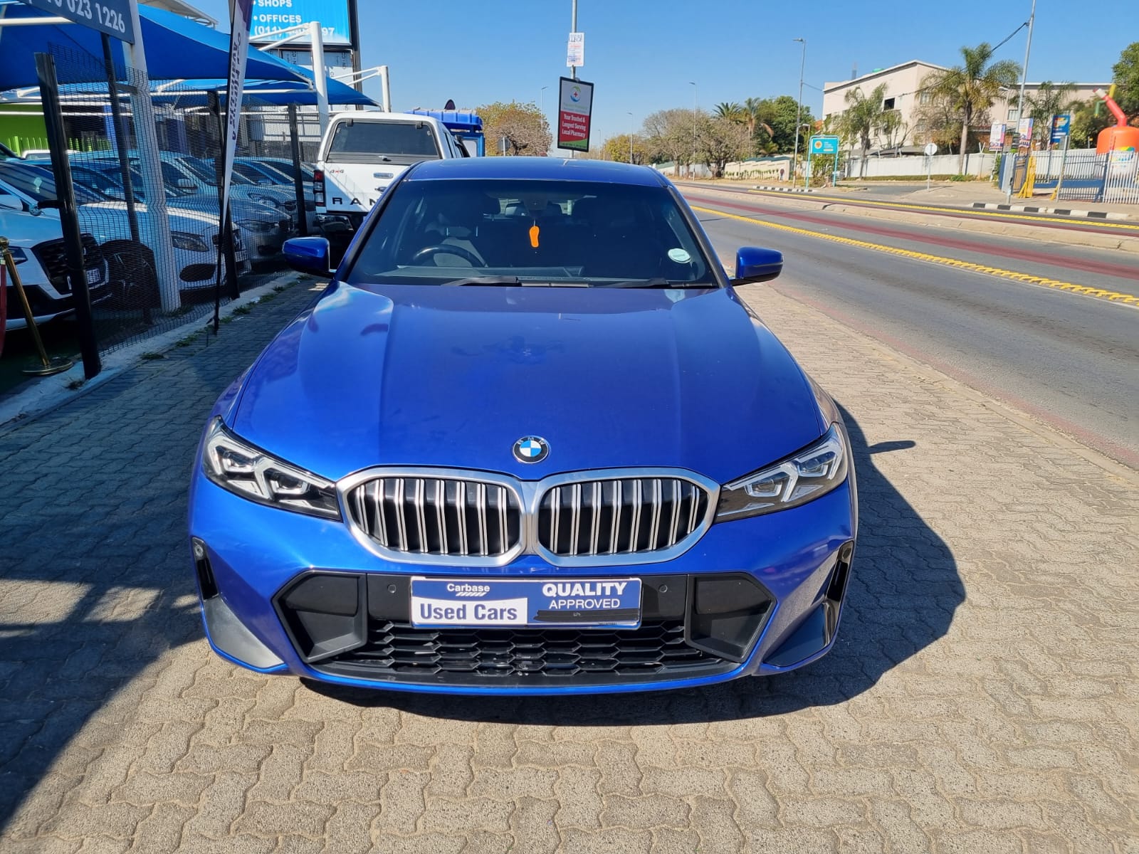 Used 2023 BMW 3 Series 318i M Sport