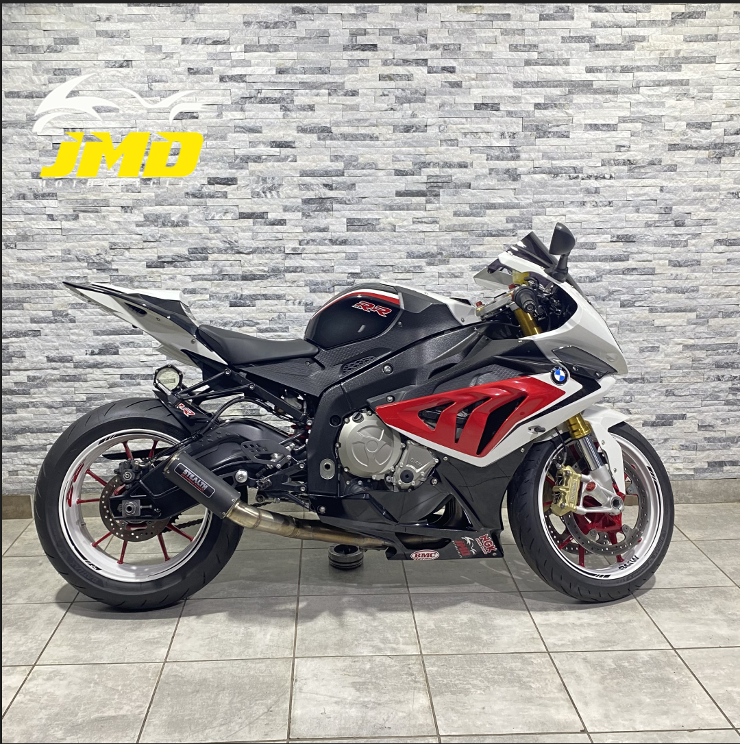 2014 Bmw S1000RR