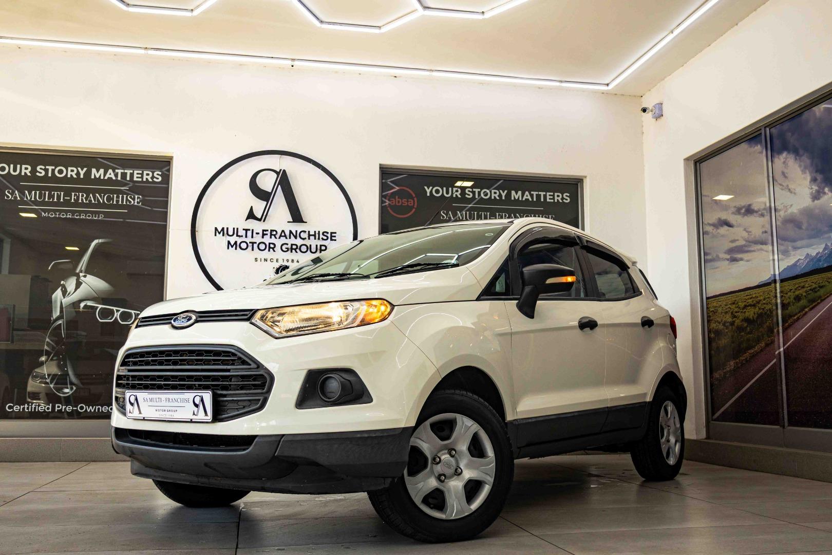 Used 2016 Ford EcoSport 1.5 Ambiente