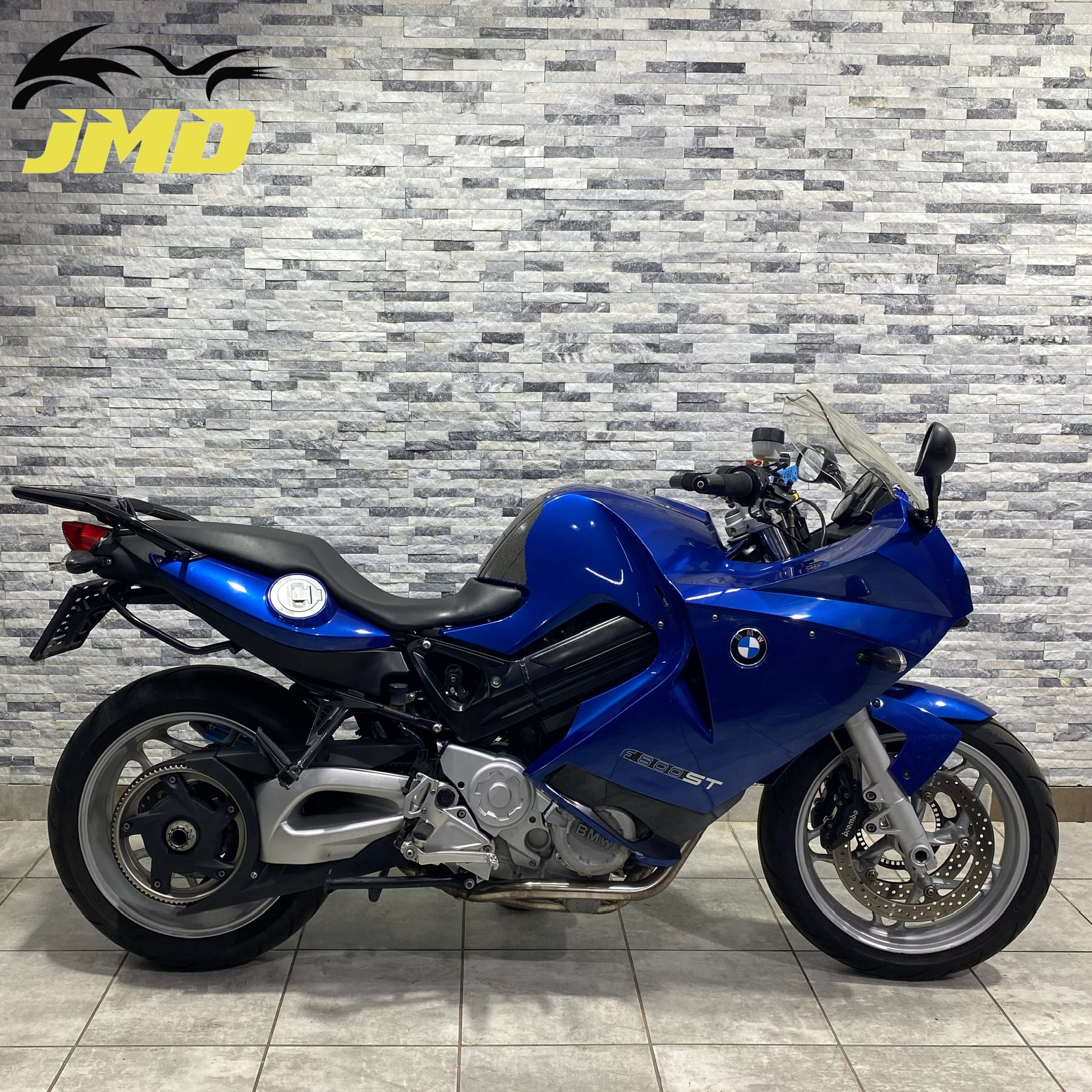 2007 BMW F800 ST