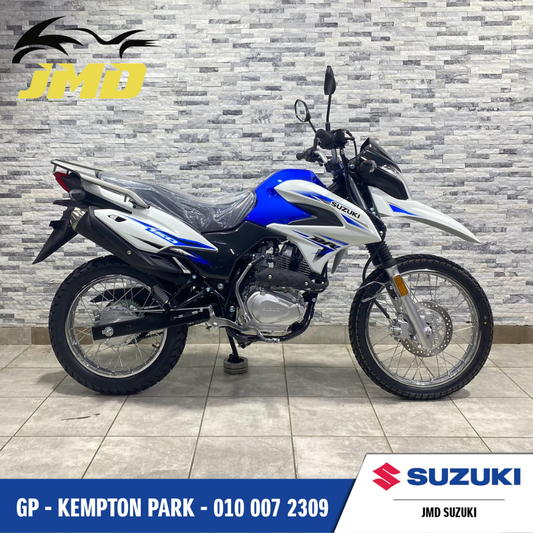 2026 suzuki DR150