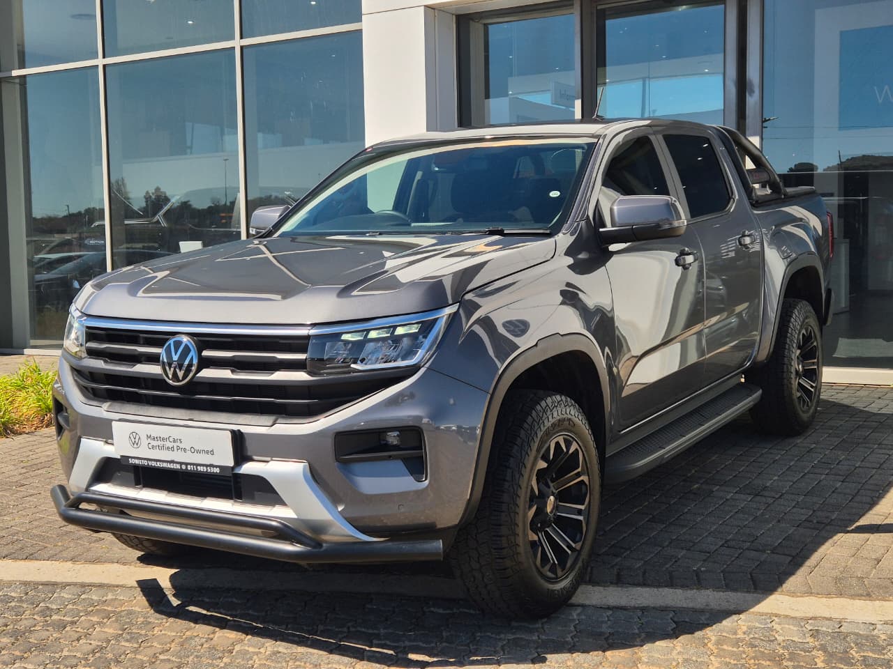 Used 2026 Volkswagen Amarok 2.0TDI double cab Life