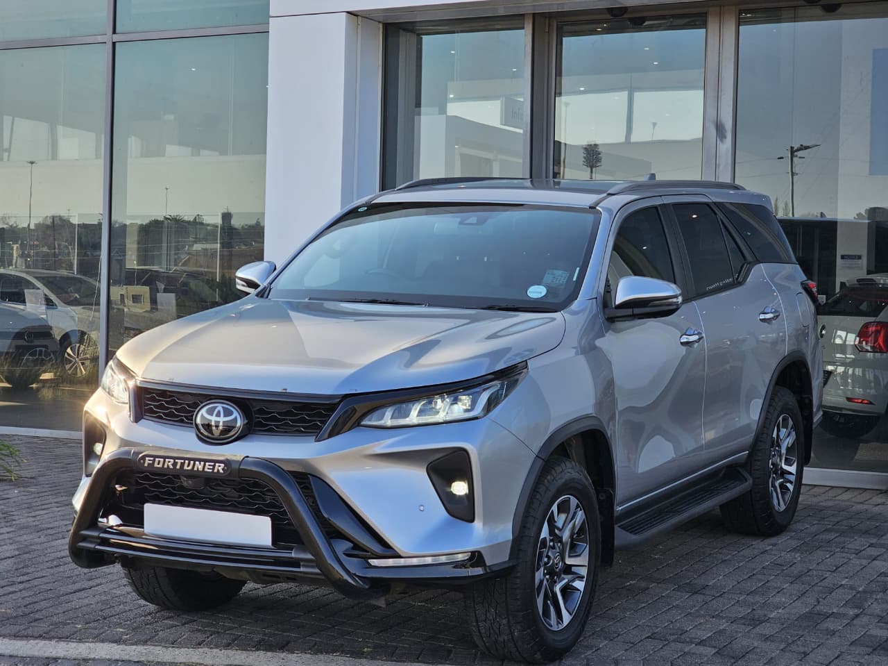 Used 2024 Toyota Fortuner 2.8GD-6 VX