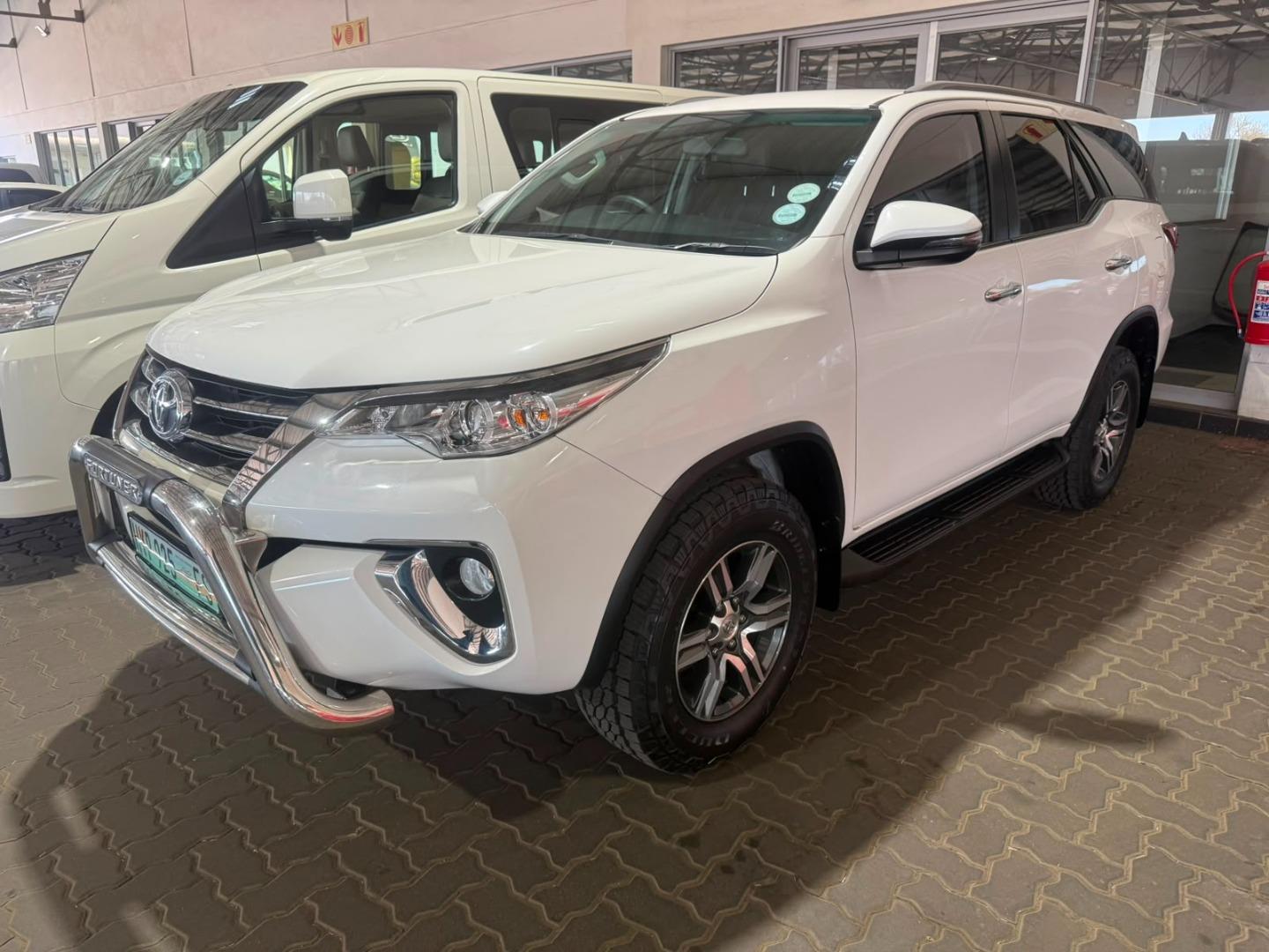 Used 2017 Toyota Fortuner 2.7 auto