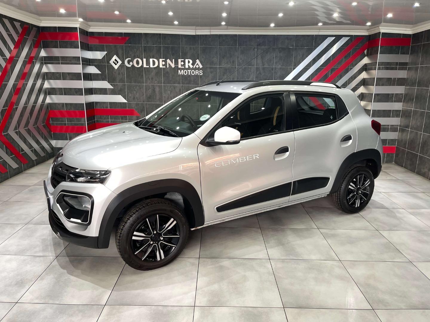 Used 2024 Renault Kwid 1.0 Climber