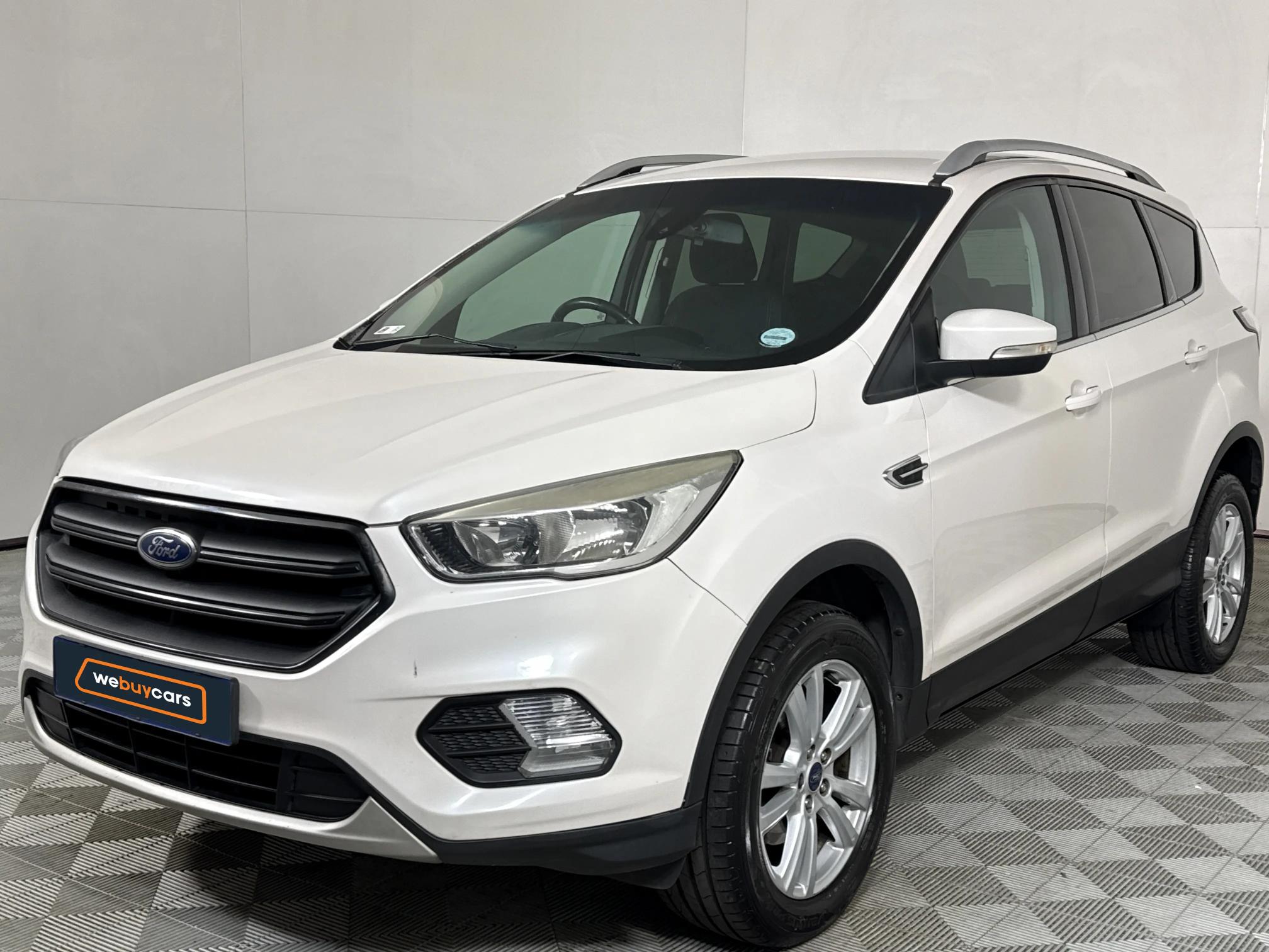 Used 2018 Ford Kuga 1.5T Trend auto