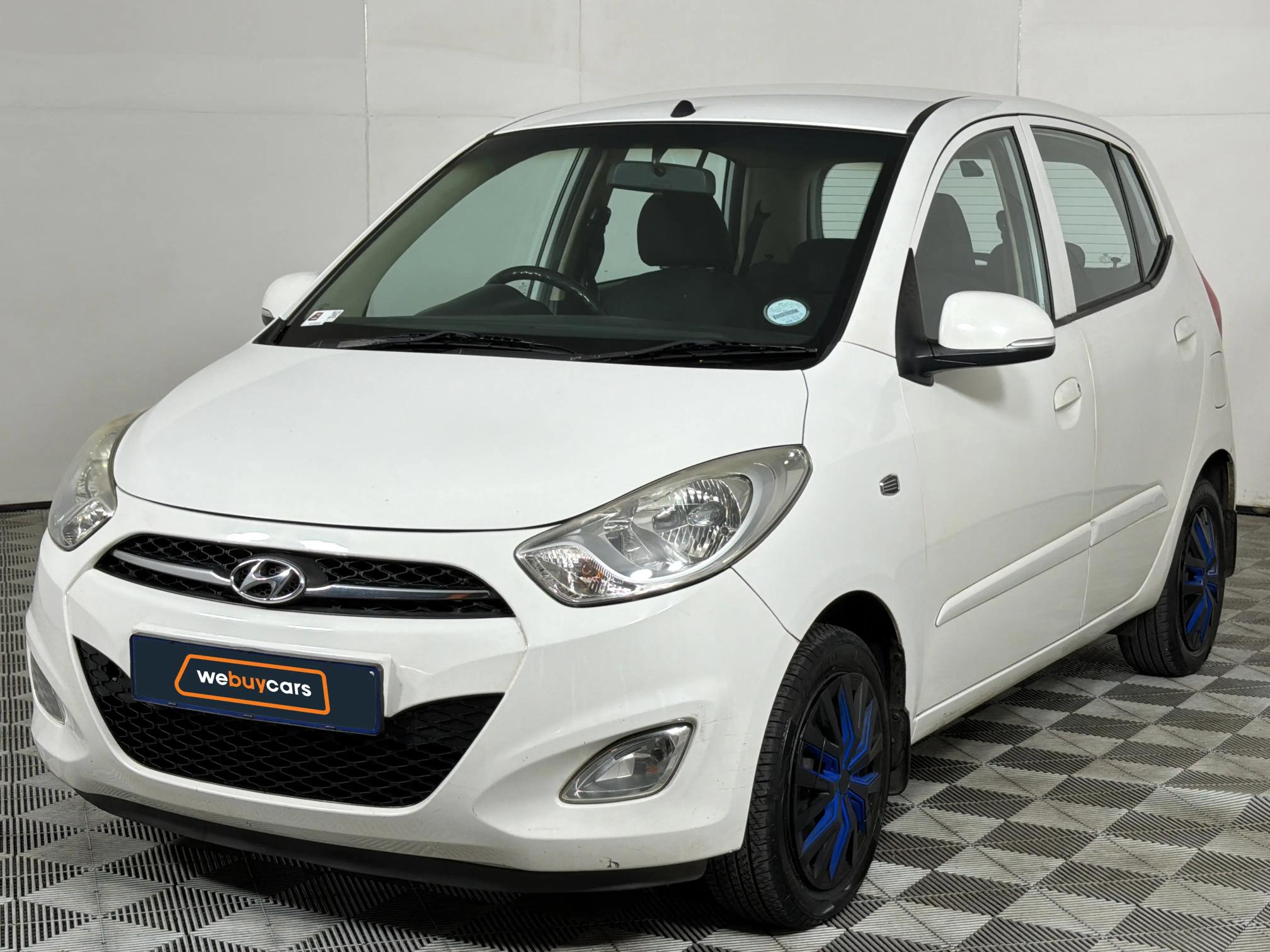 Used 2017 Hyundai i10 1.1 Motion