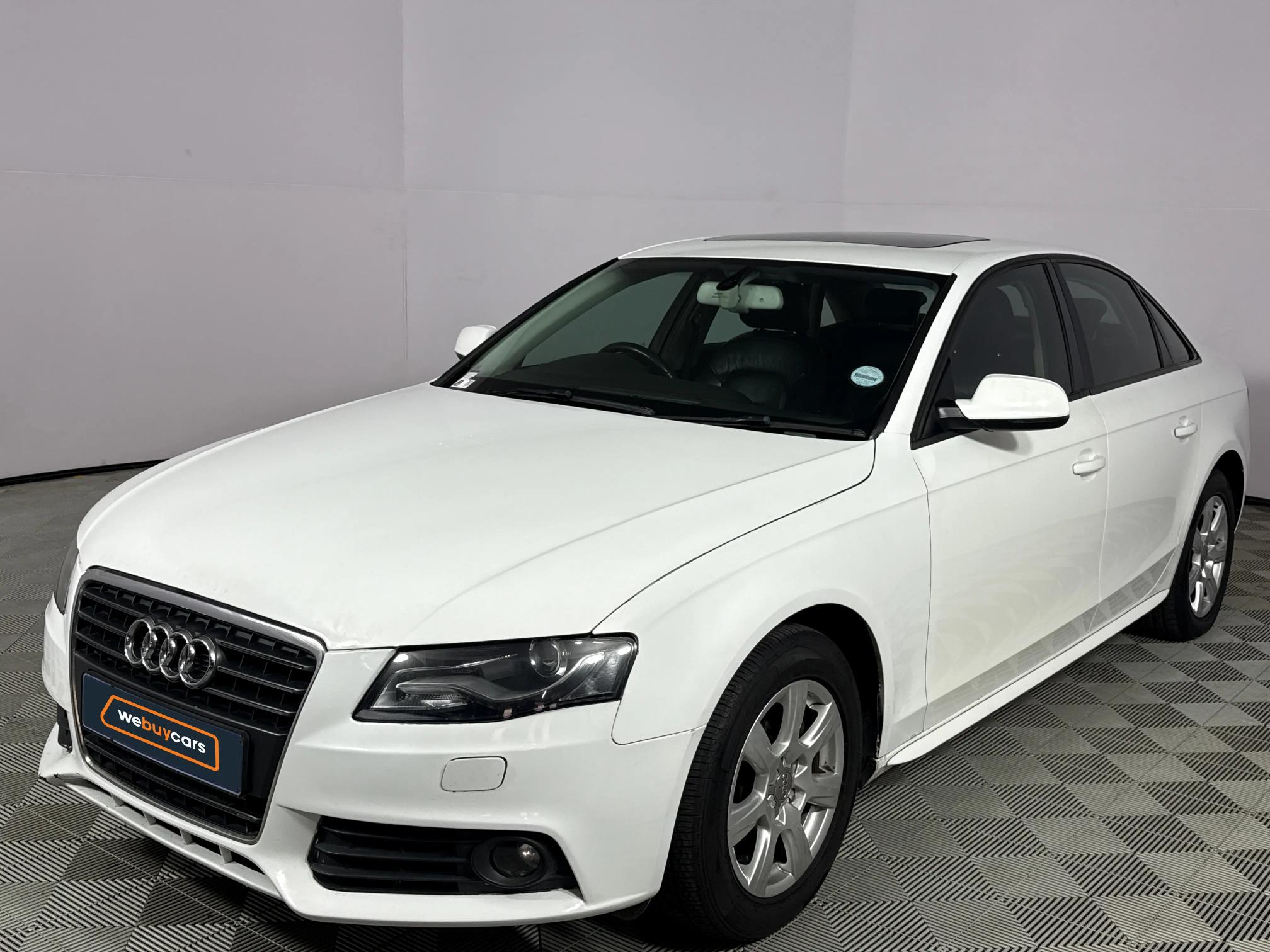 Used 2011 Audi A4 1.8T Attraction auto