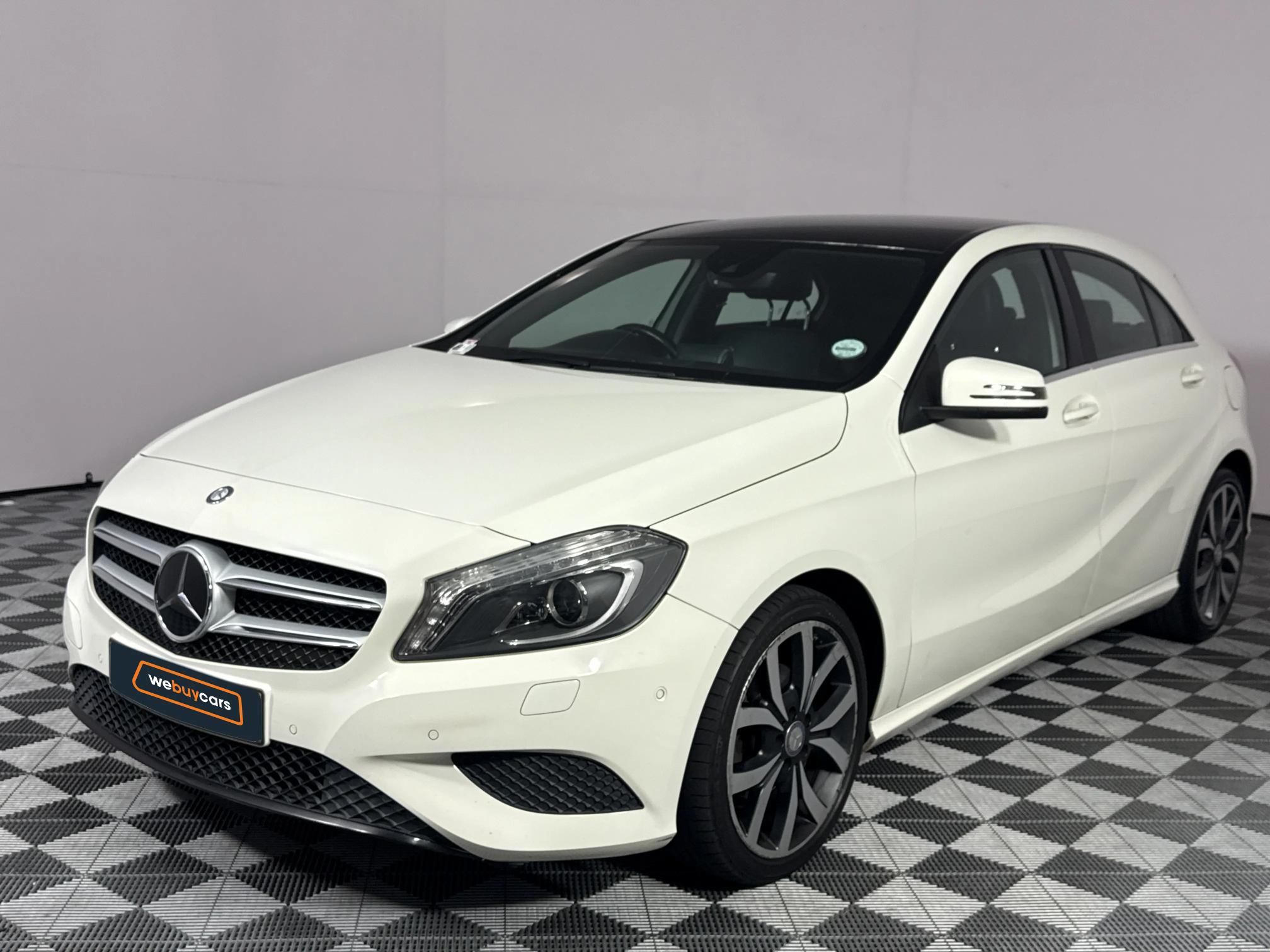 Used 2015 Mercedes-Benz A-Class A200 Style auto