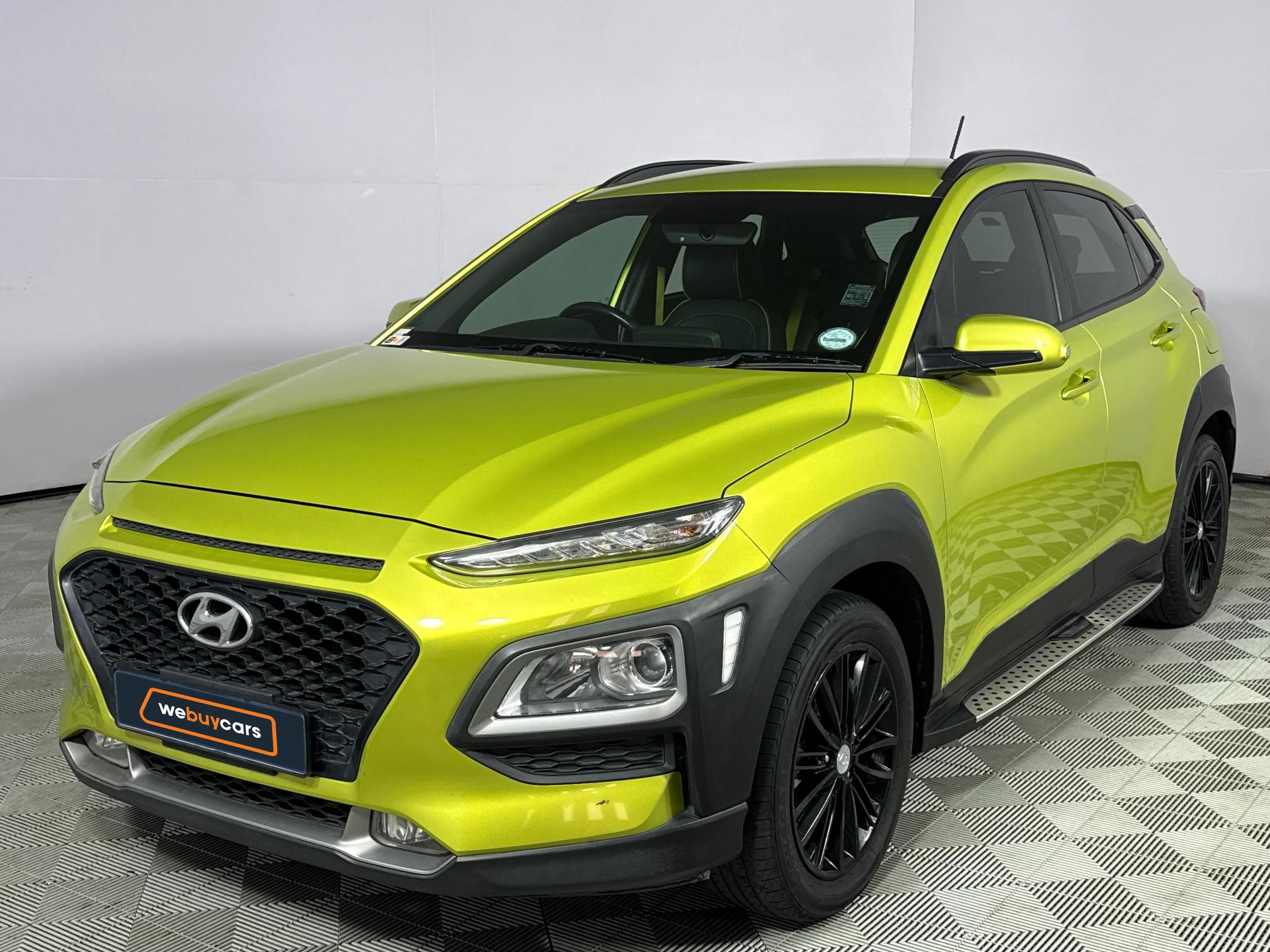 Used 2019 Hyundai Kona 2.0 Executive
