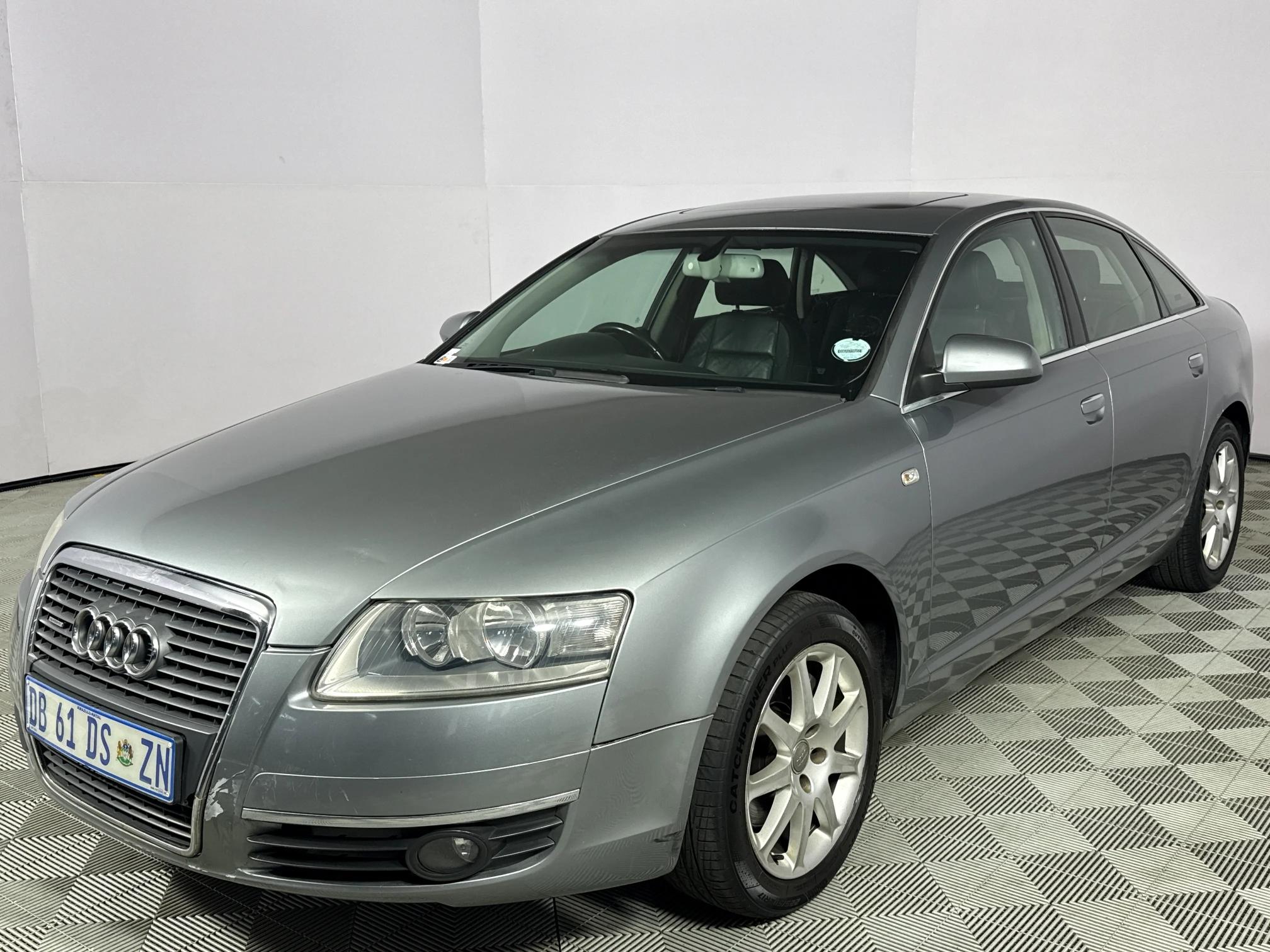 Used 2007 Audi A6 3.0TDI quattro tiptronic