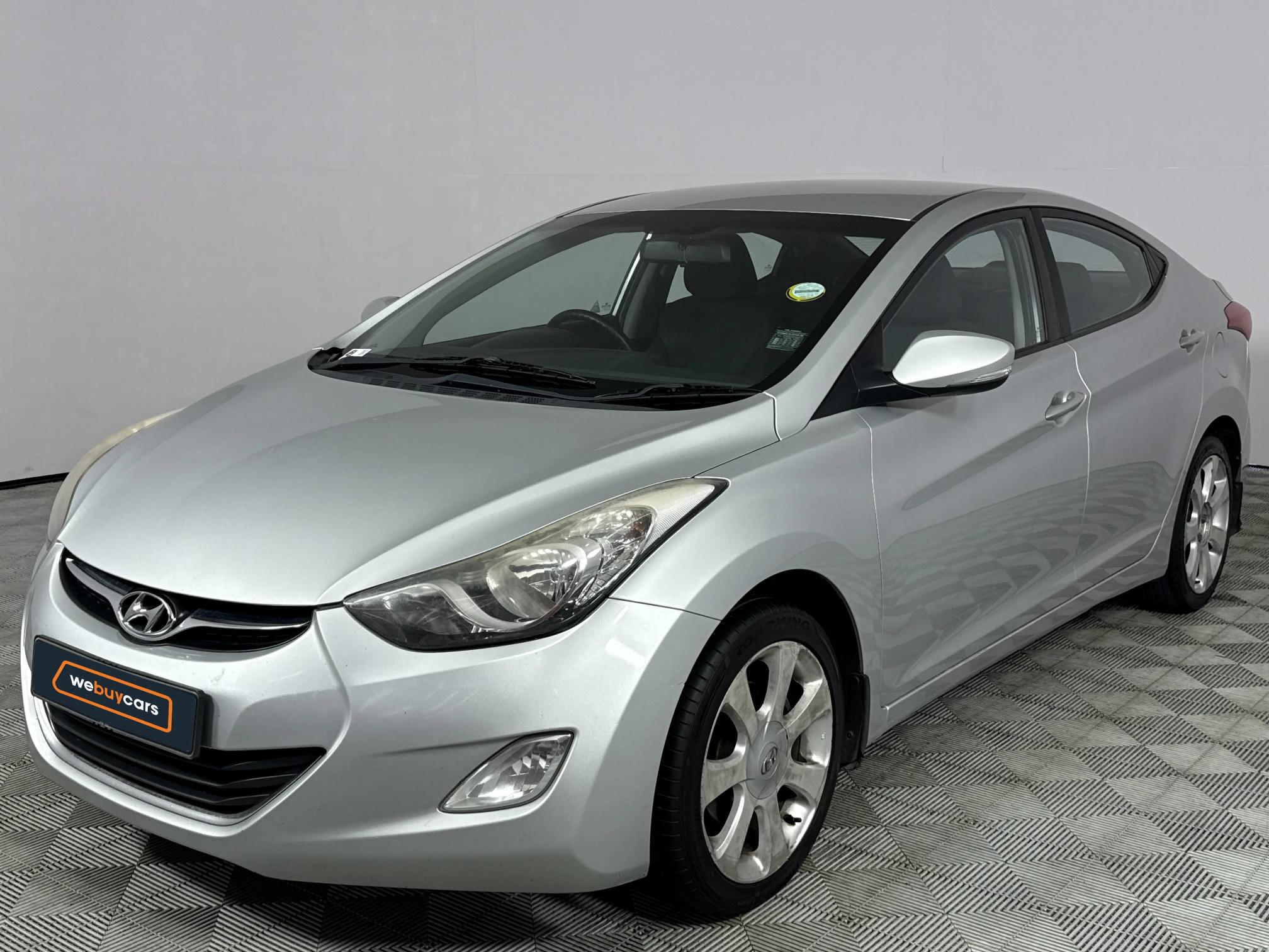 Used 2011 Hyundai Elantra 1.8 Executive