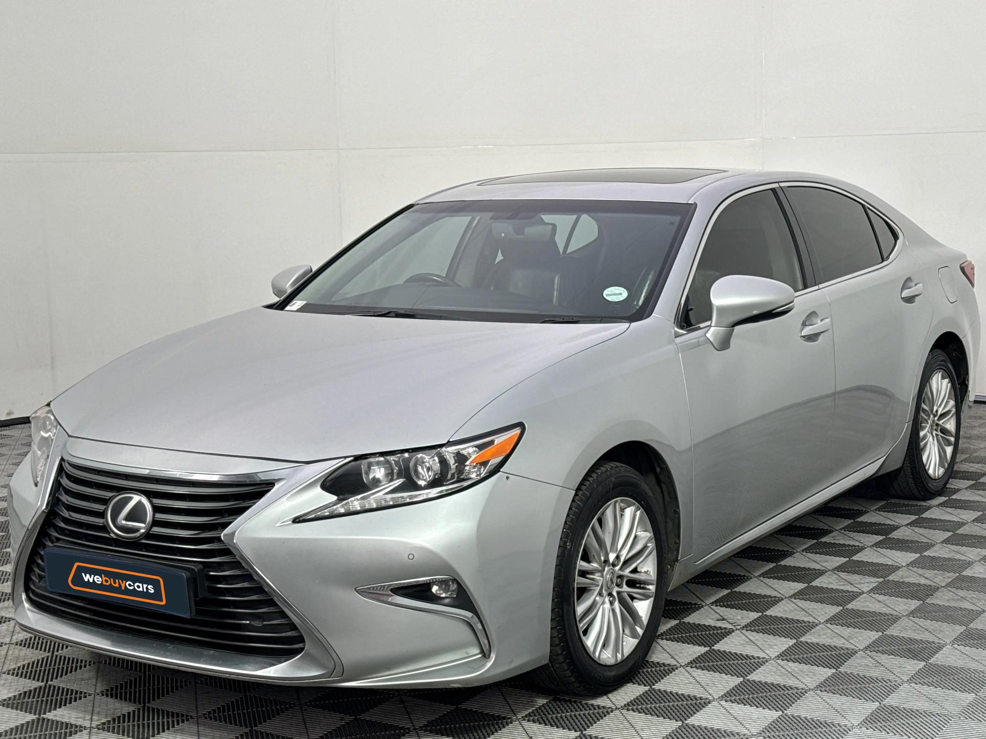 Used 2015 Lexus ES 250 EX