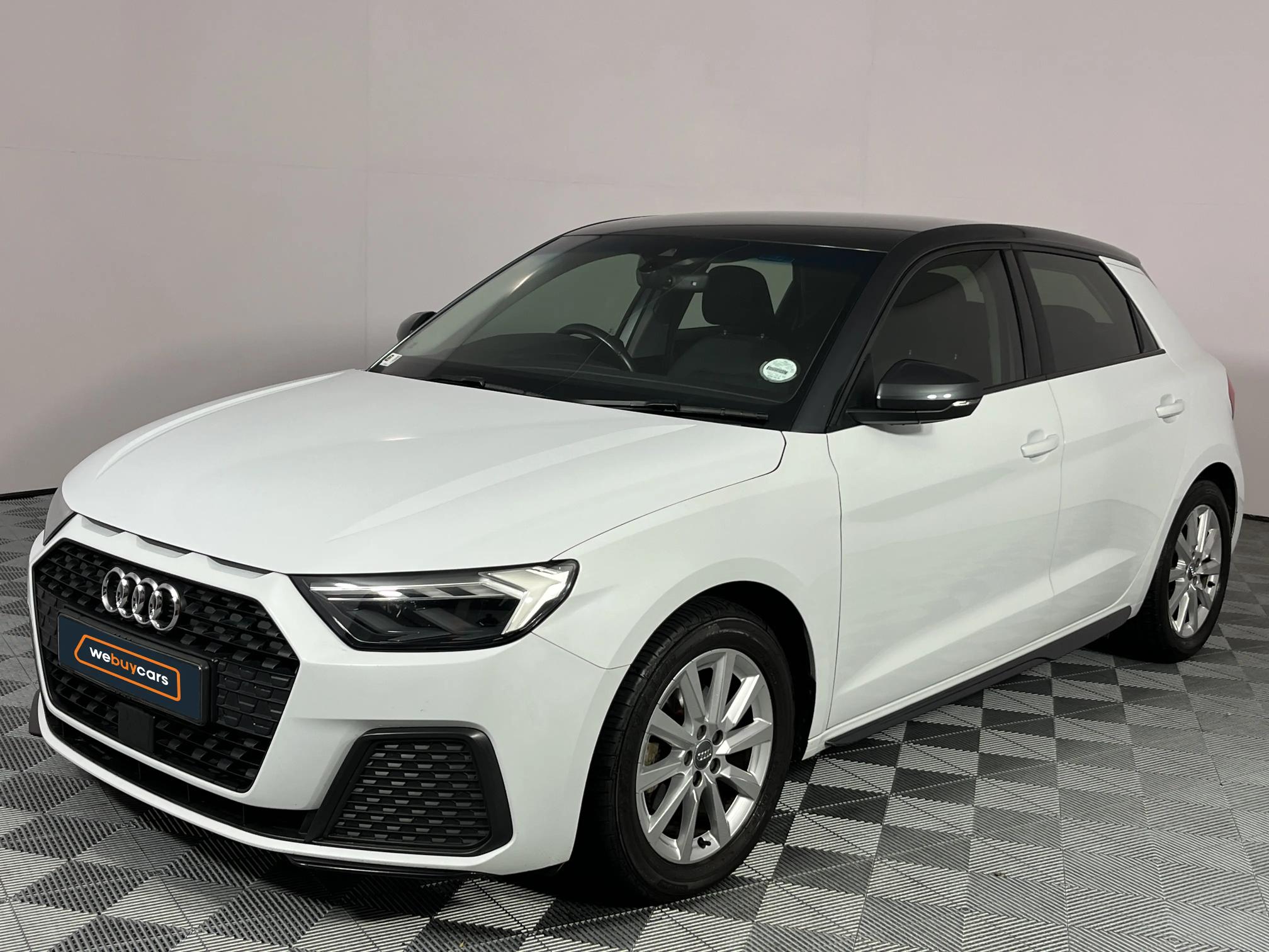 Used 2020 Audi A1 Sportback 30TFSI