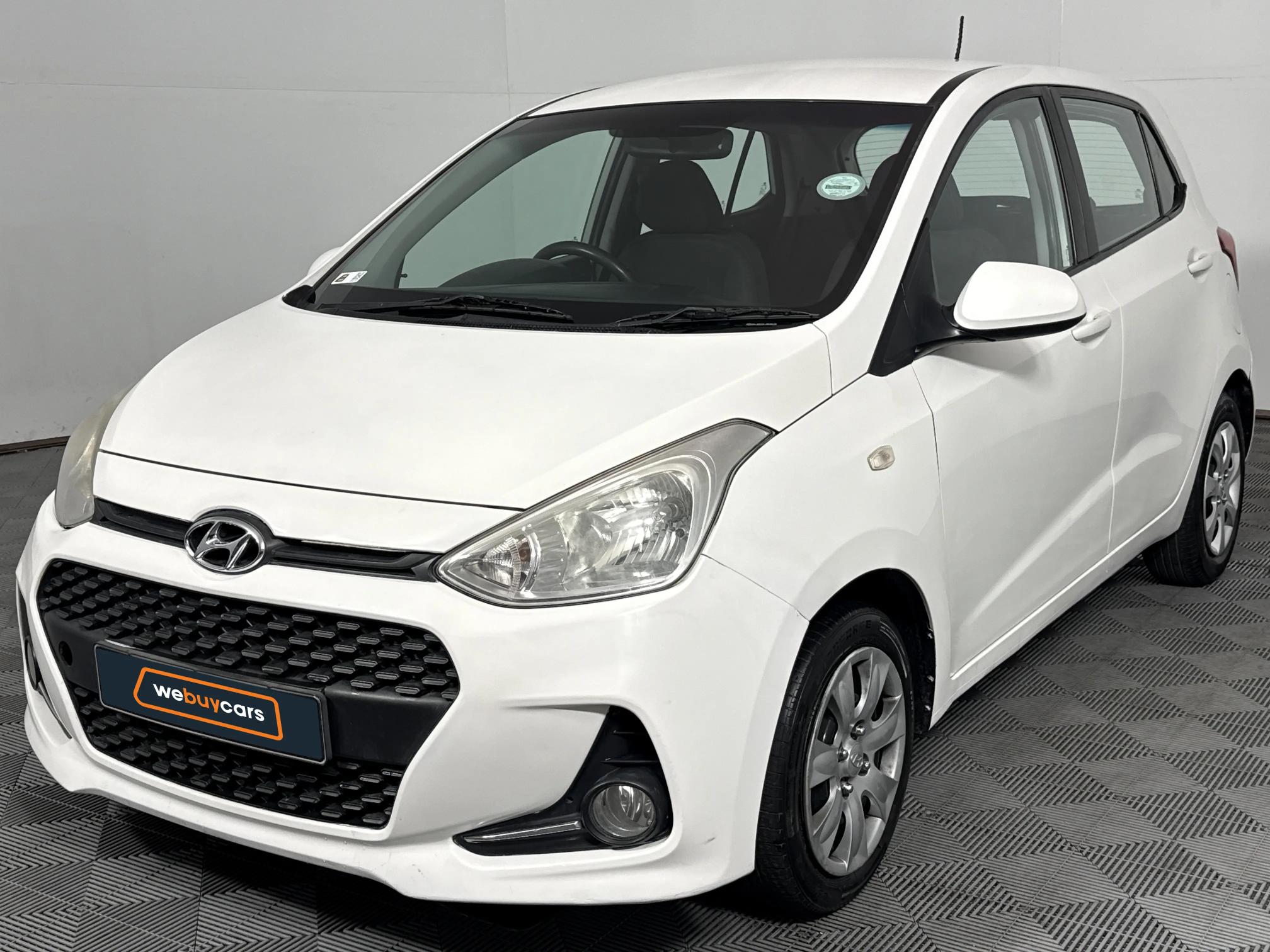 Used 2018 Hyundai Grand i10 1.0 Motion