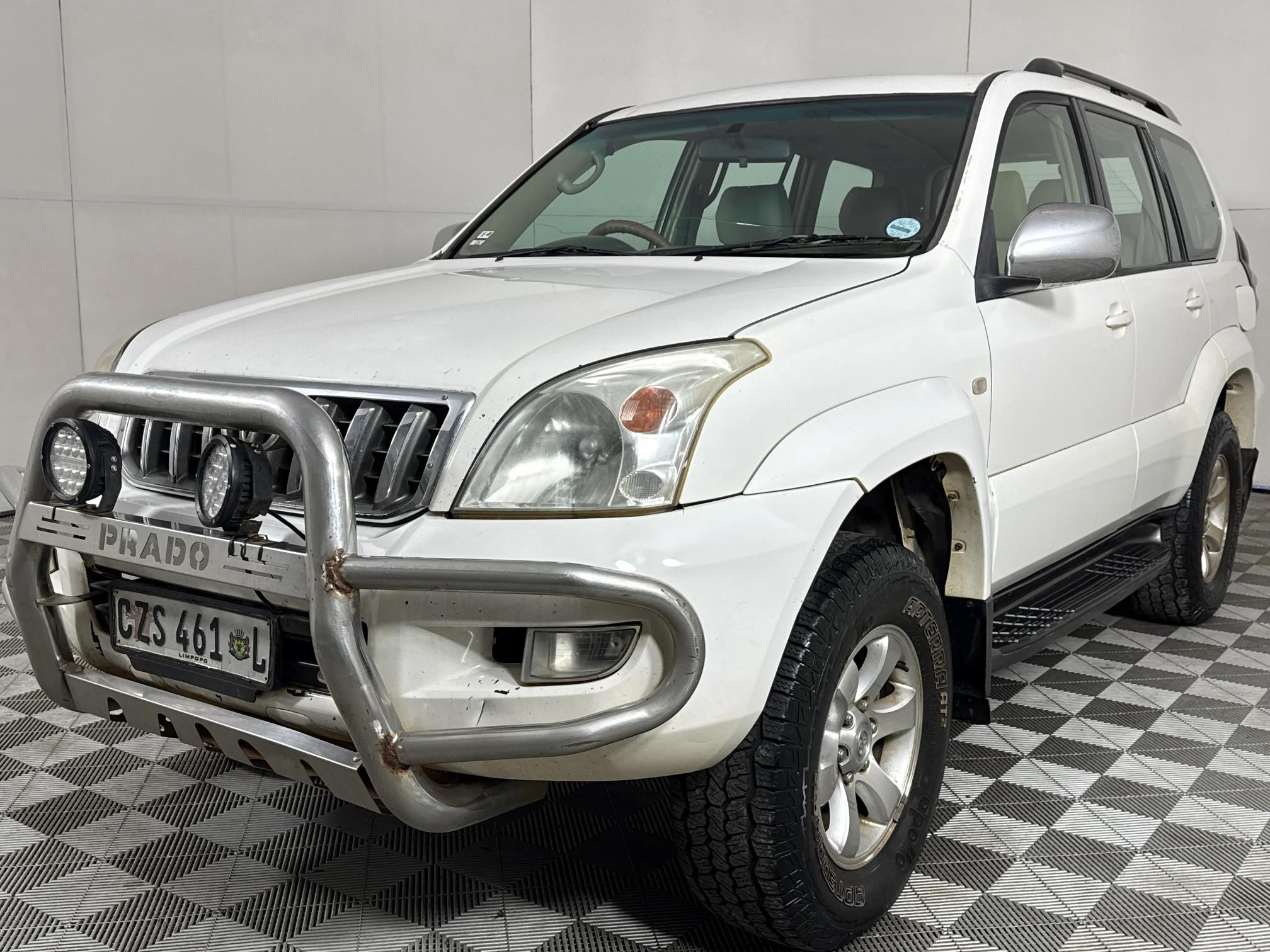 Used 2003 Toyota Land Cruiser Prado 3.0DT GX