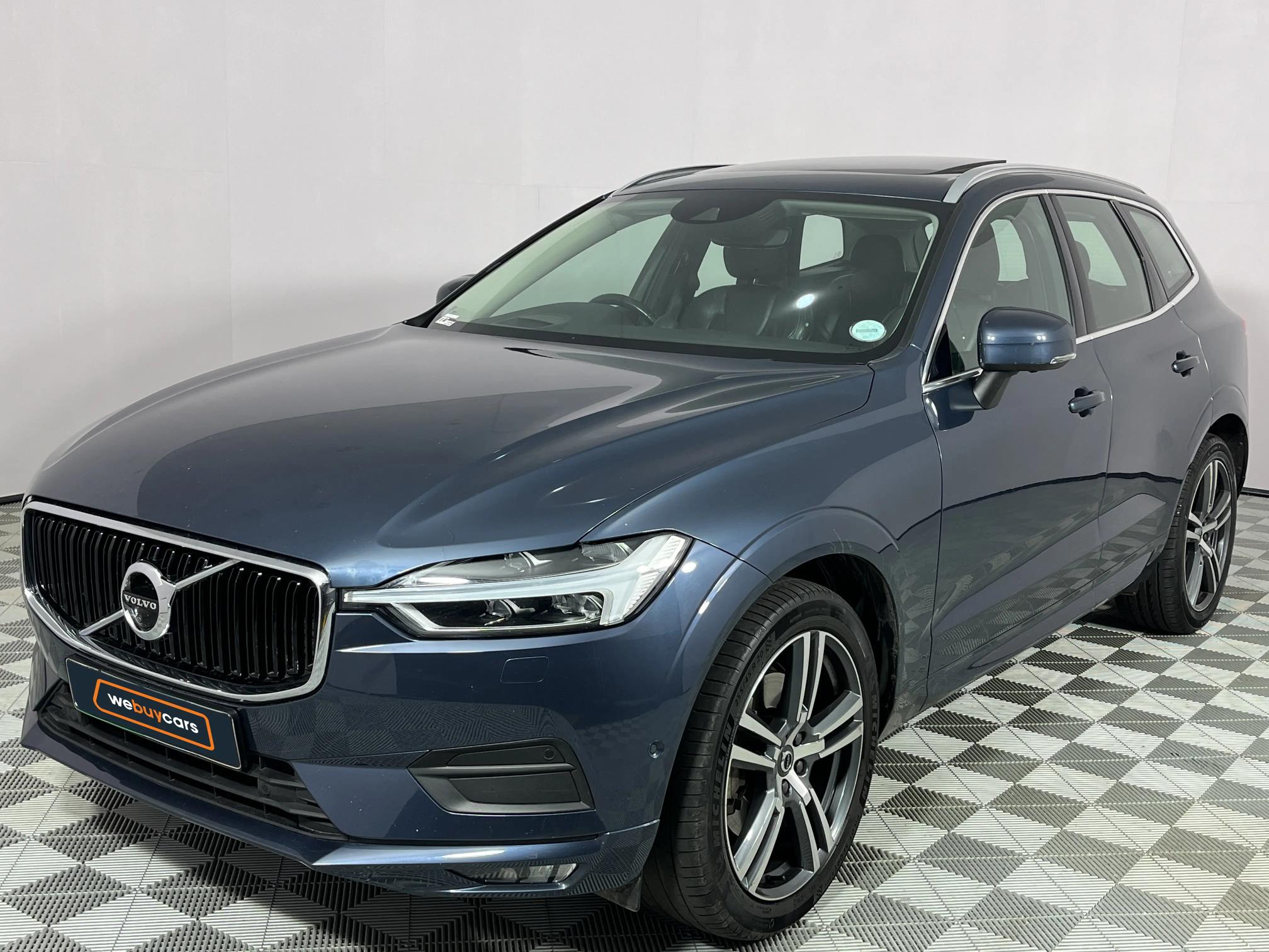 Used 2018 Volvo XC60 D5 AWD R-Design