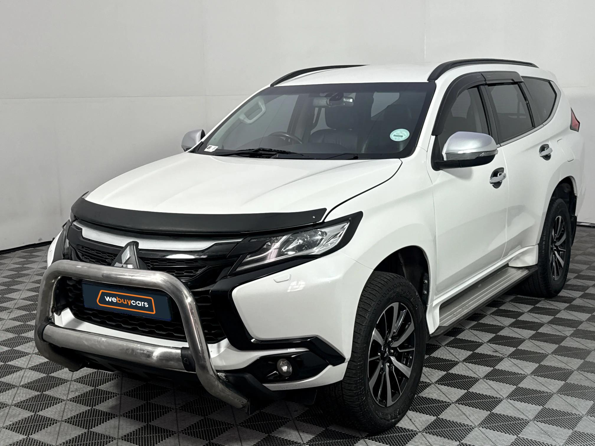 Used 2018 Mitsubishi Pajero Sport 2.4DI-D 4x4