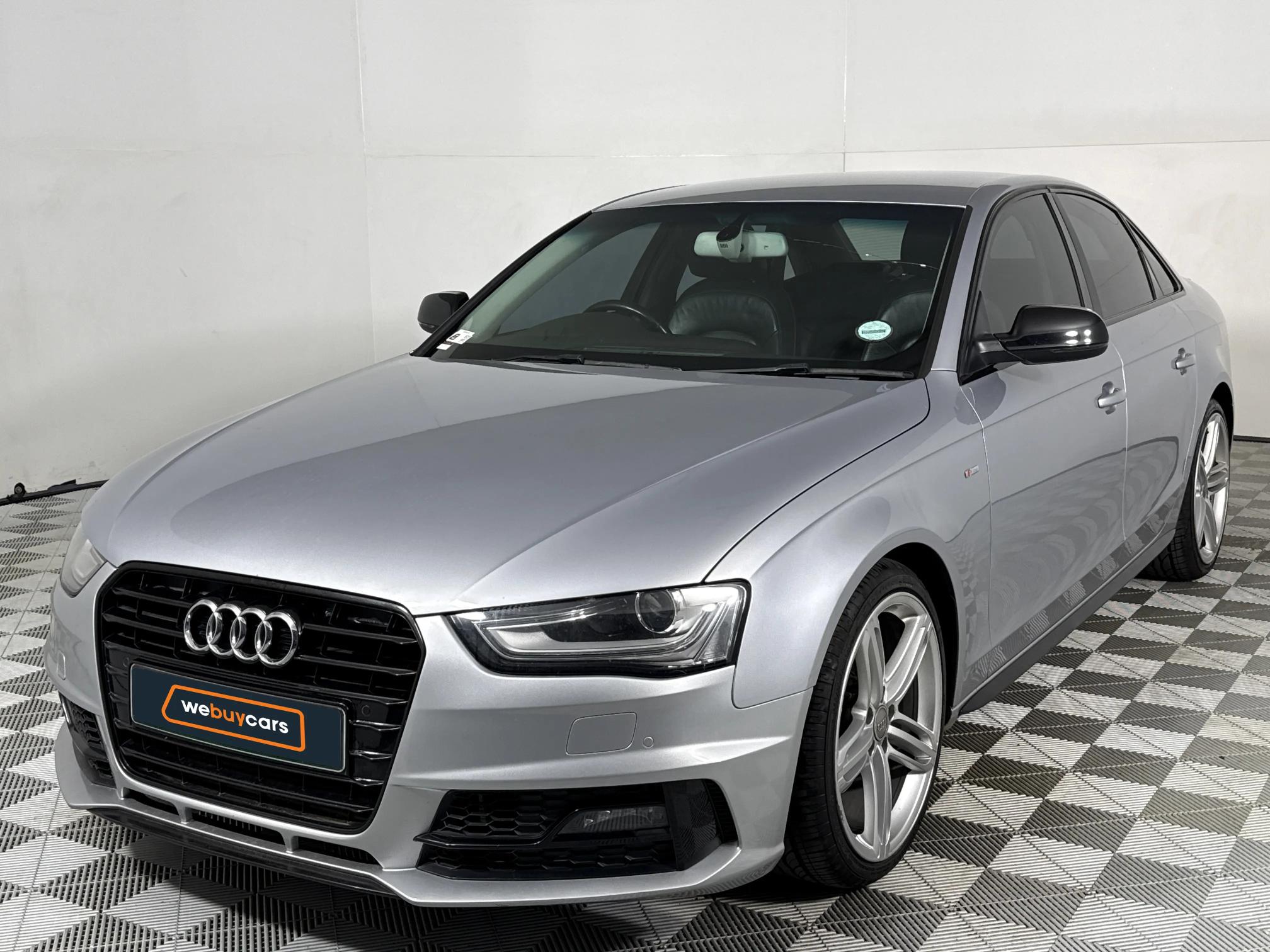 Used 2015 Audi A4 1.8T S auto