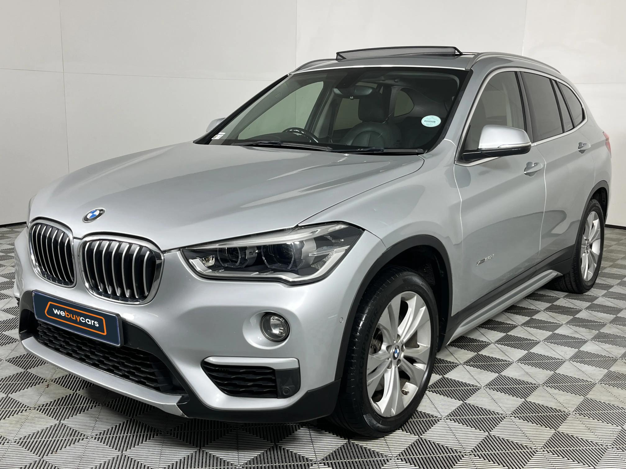 Used 2016 BMW X1 sDrive20d sports-auto