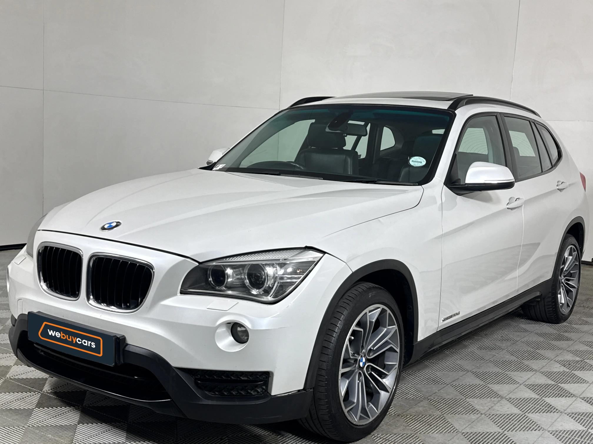 Used 2013 BMW X1 sDrive20d auto
