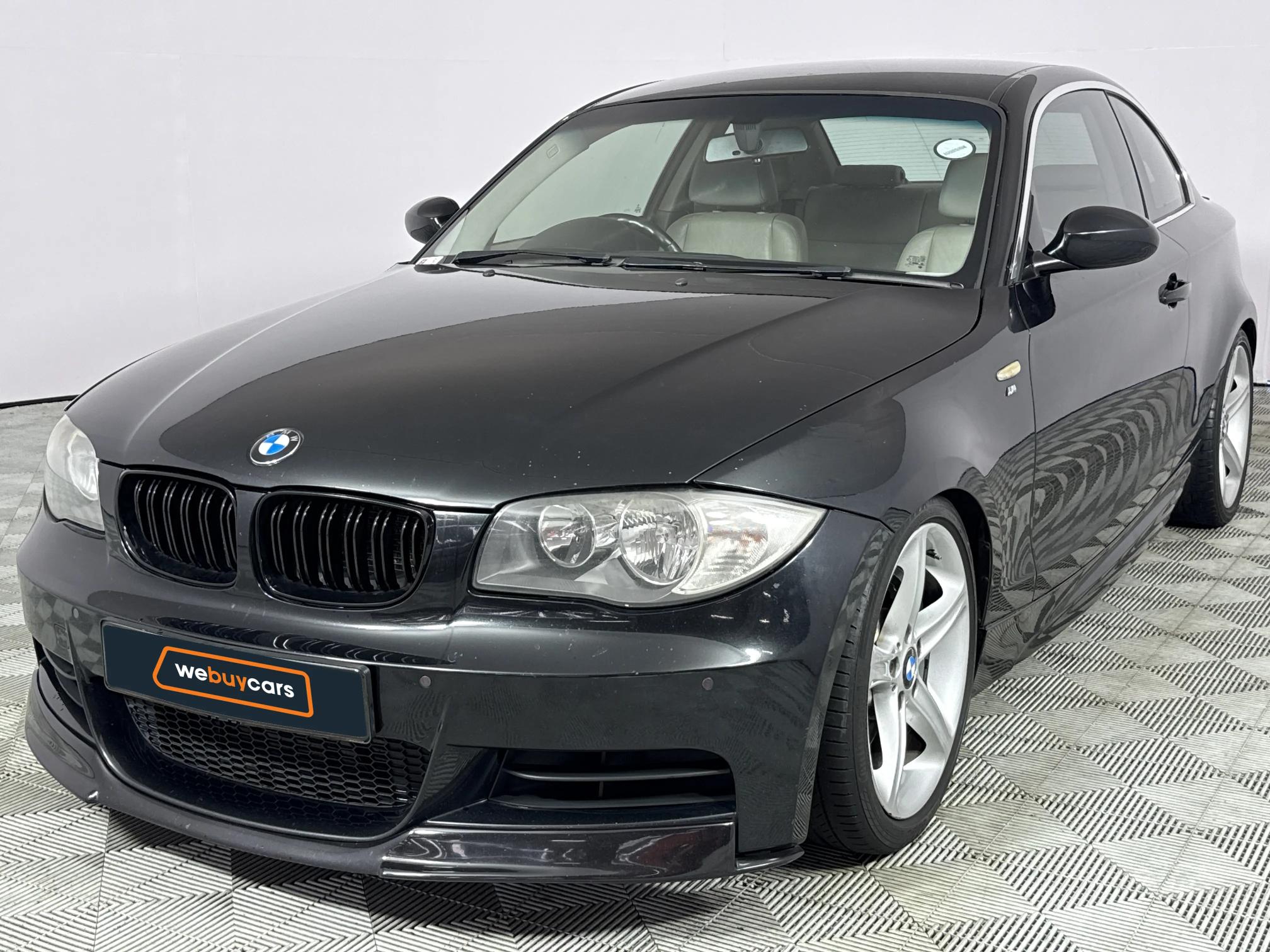 Used 2009 BMW 1 Series 135i coupe M Sport auto