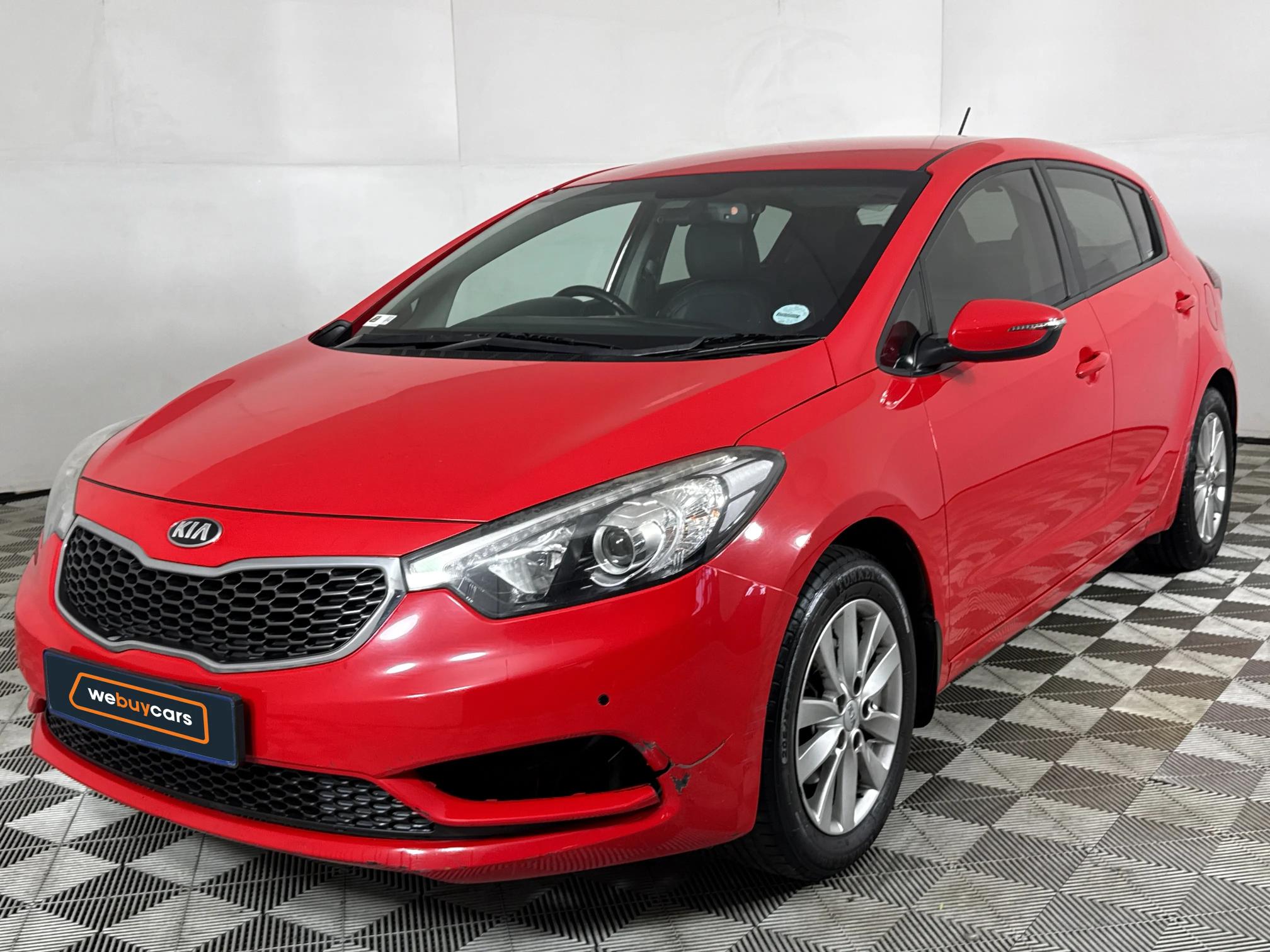 Used 2016 Kia Cerato hatch 2.0 EX