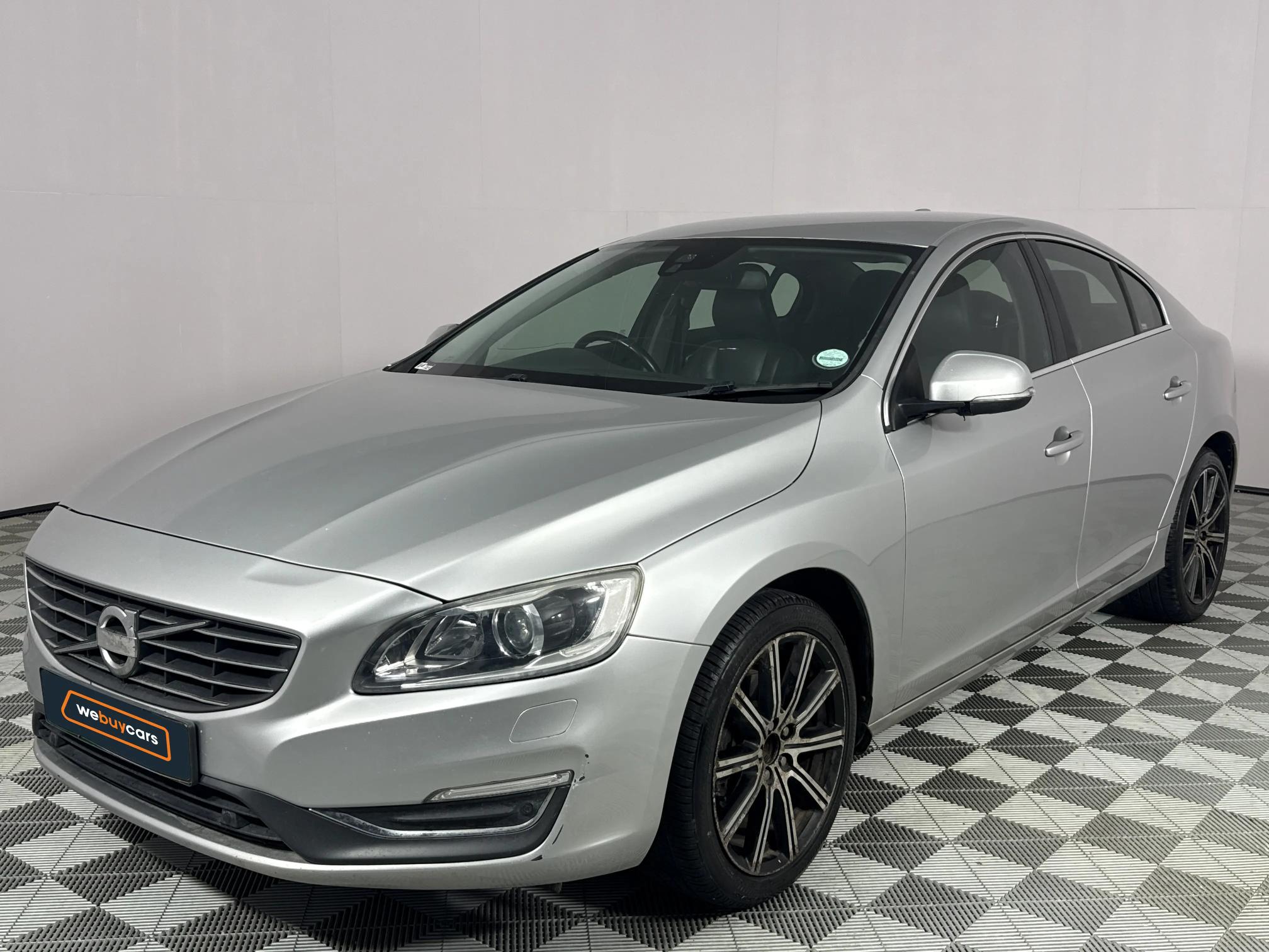 Used 2016 Volvo S60 T5 Momentum