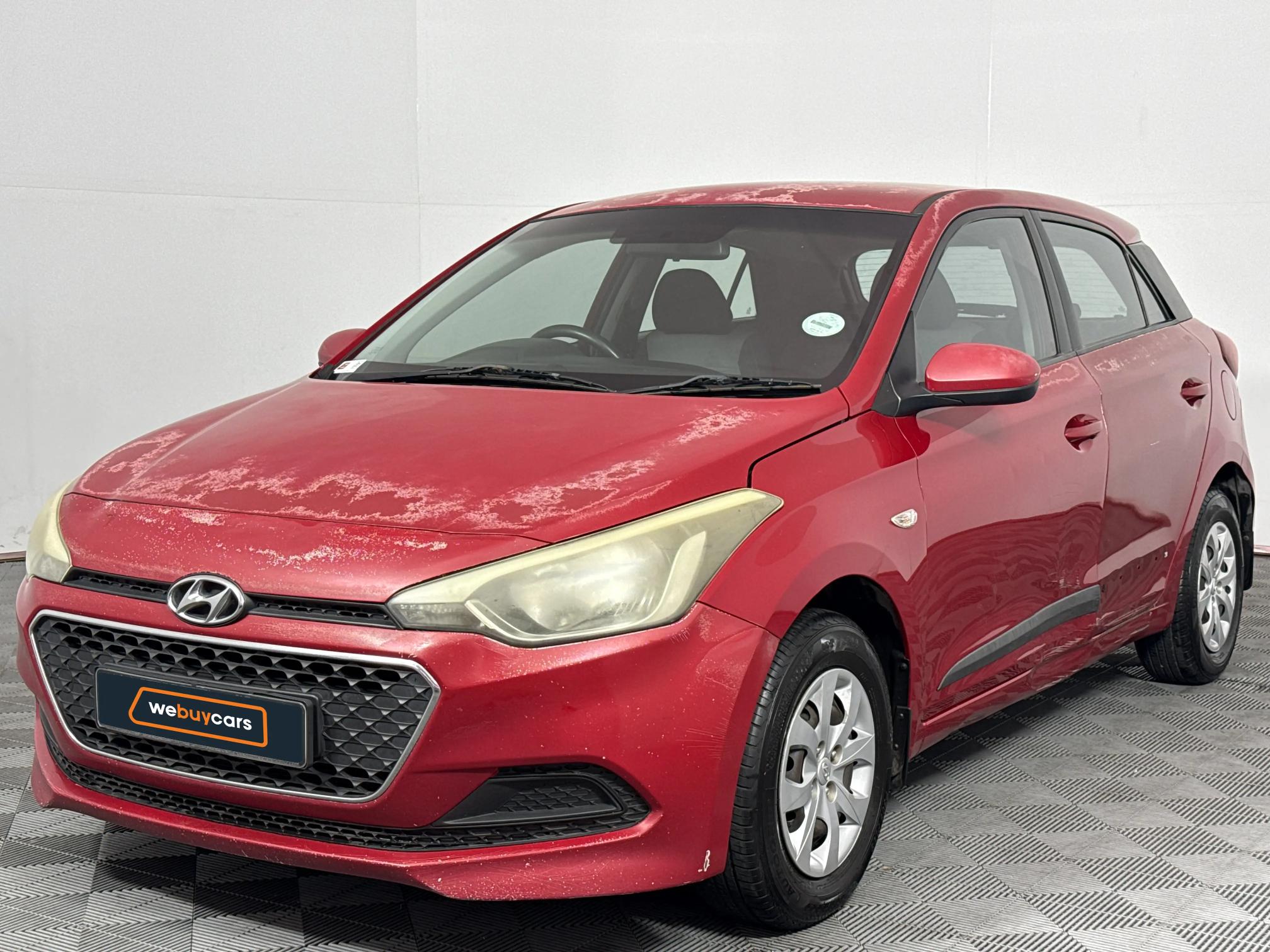 Used 2015 Hyundai i20 1.2 Motion