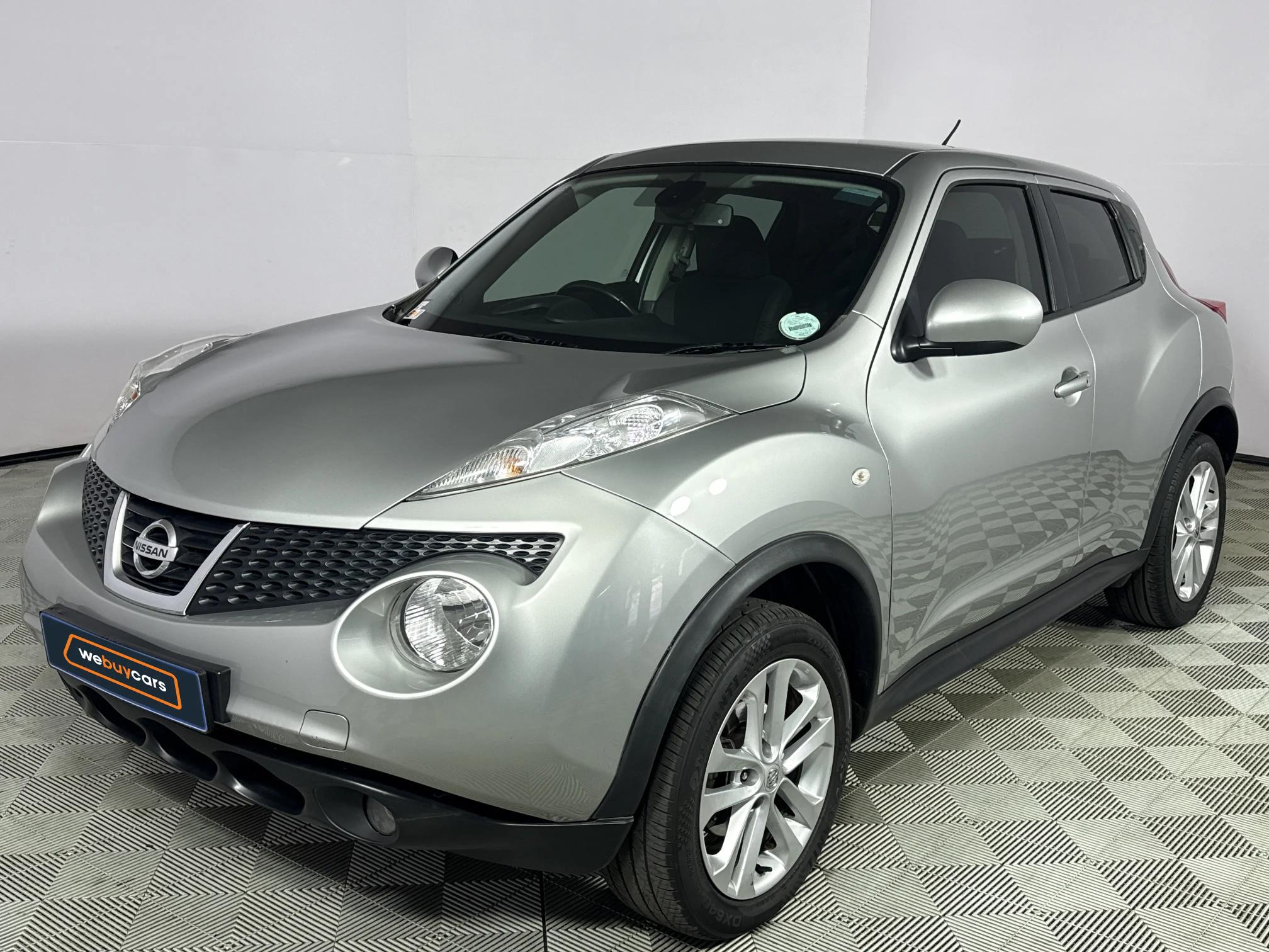 Used 2013 Nissan Juke 1.5dCi Acenta+