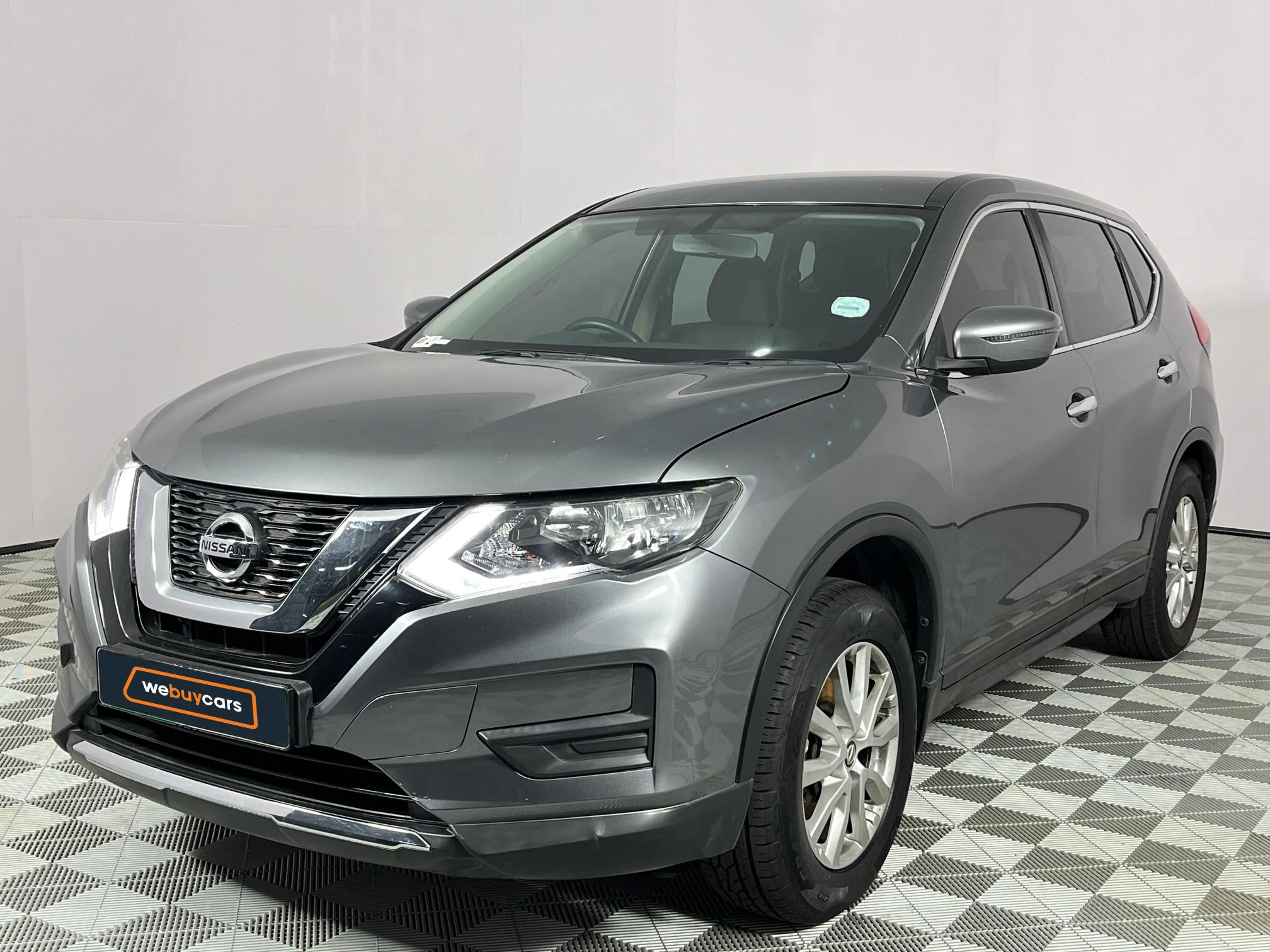 Used 2020 Nissan X-Trail 2.0 Visia