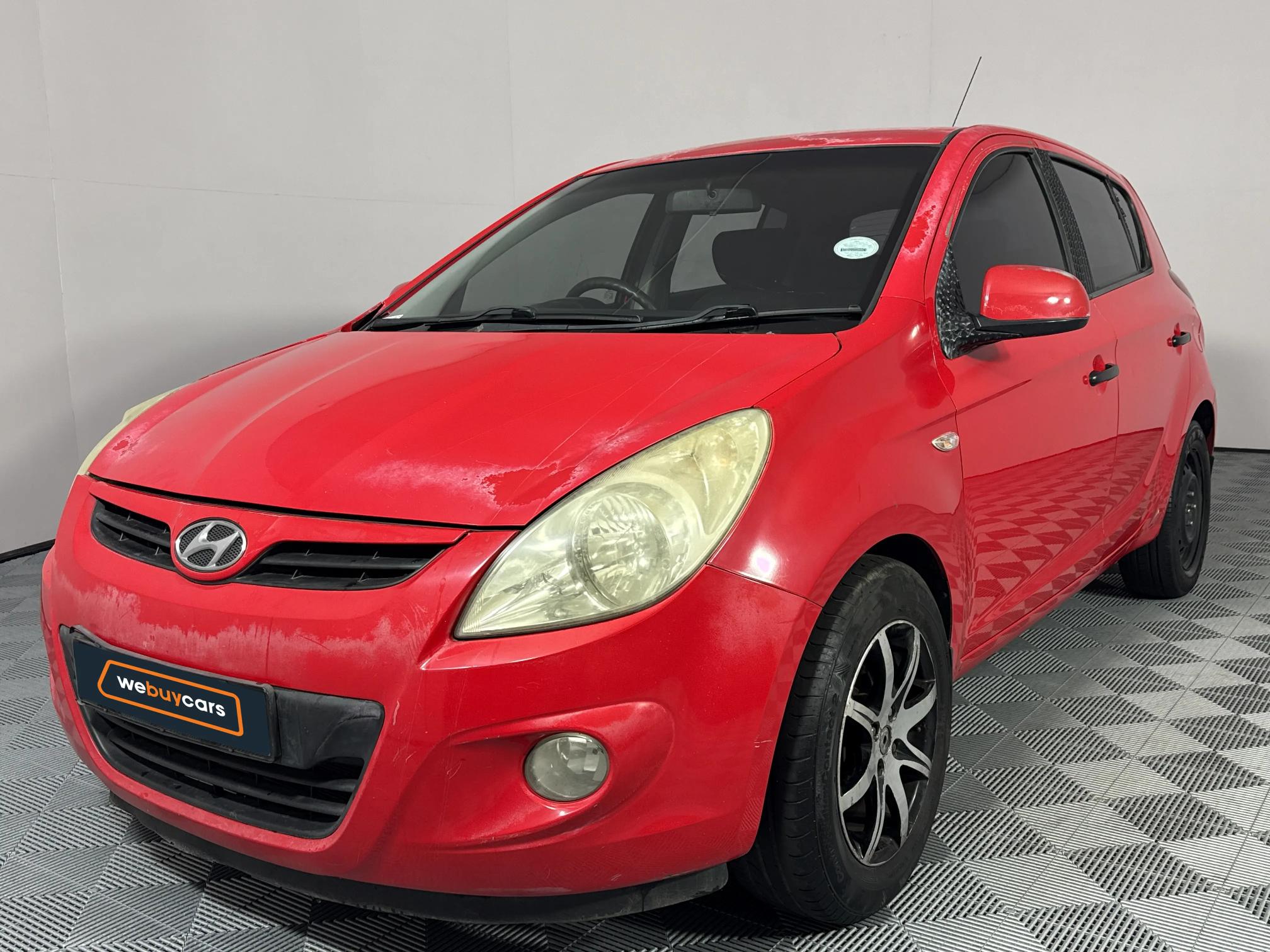 Used 2010 Hyundai i20 1.6 Remix