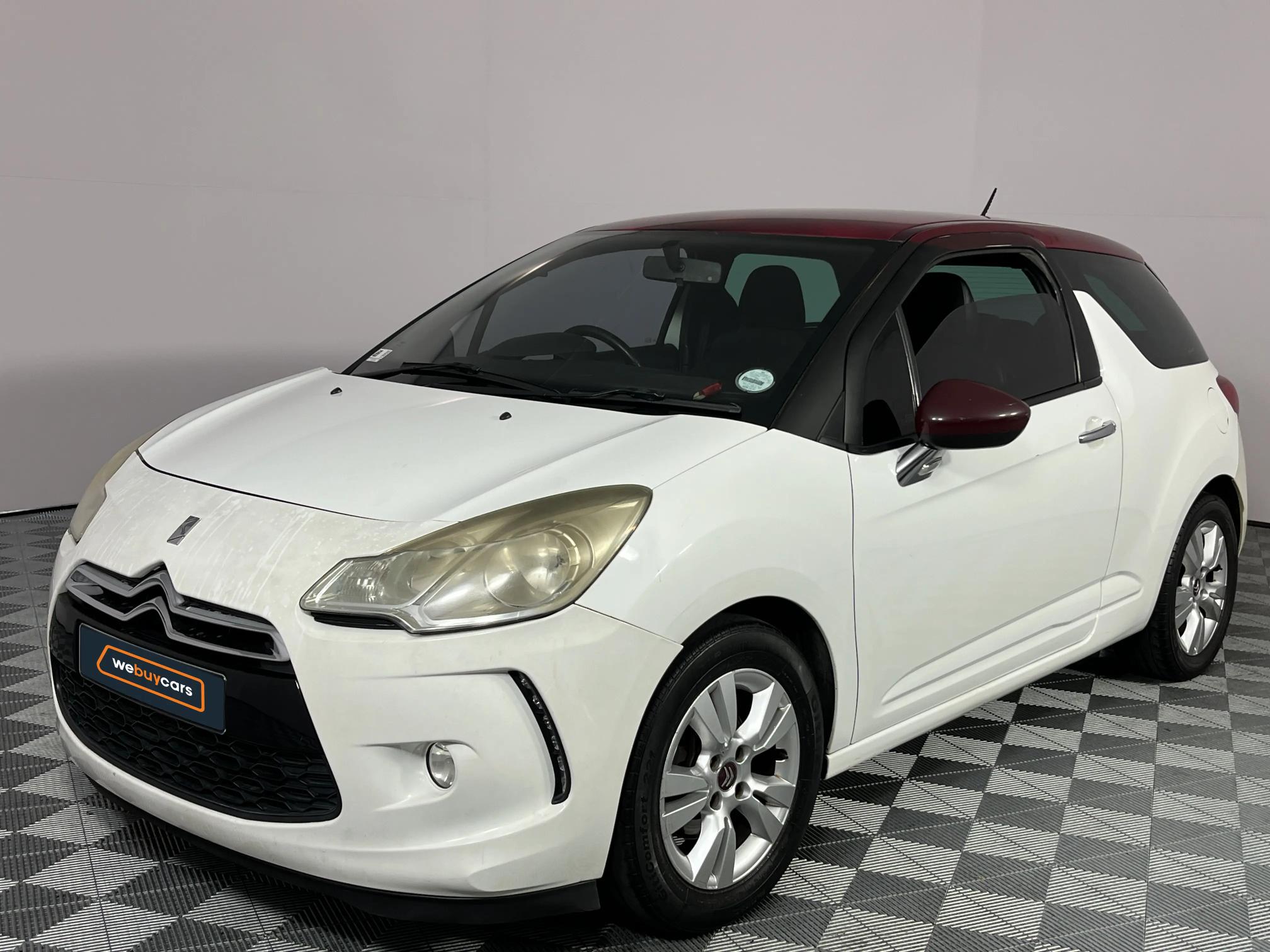 Used 2011 Citroen DS3 THP 155 Sport