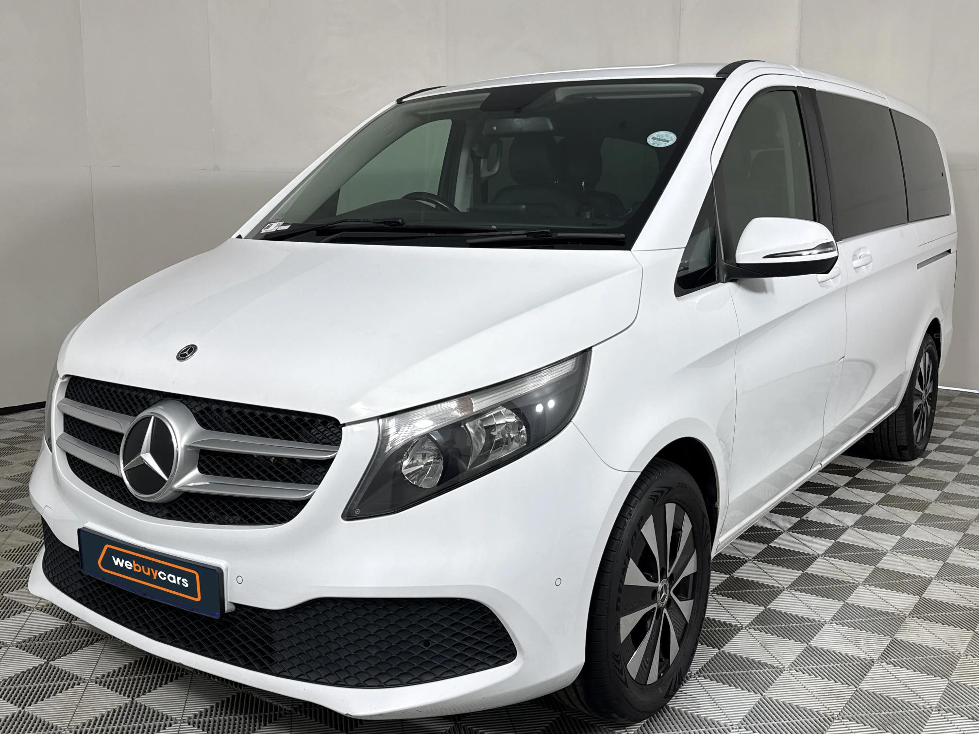 Used 2020 Mercedes-Benz V-Class V200d