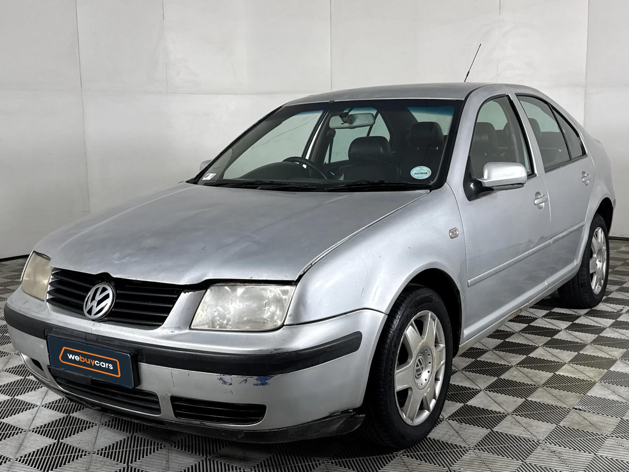 Used 2003 Volkswagen Jetta 1.9TDI Highline
