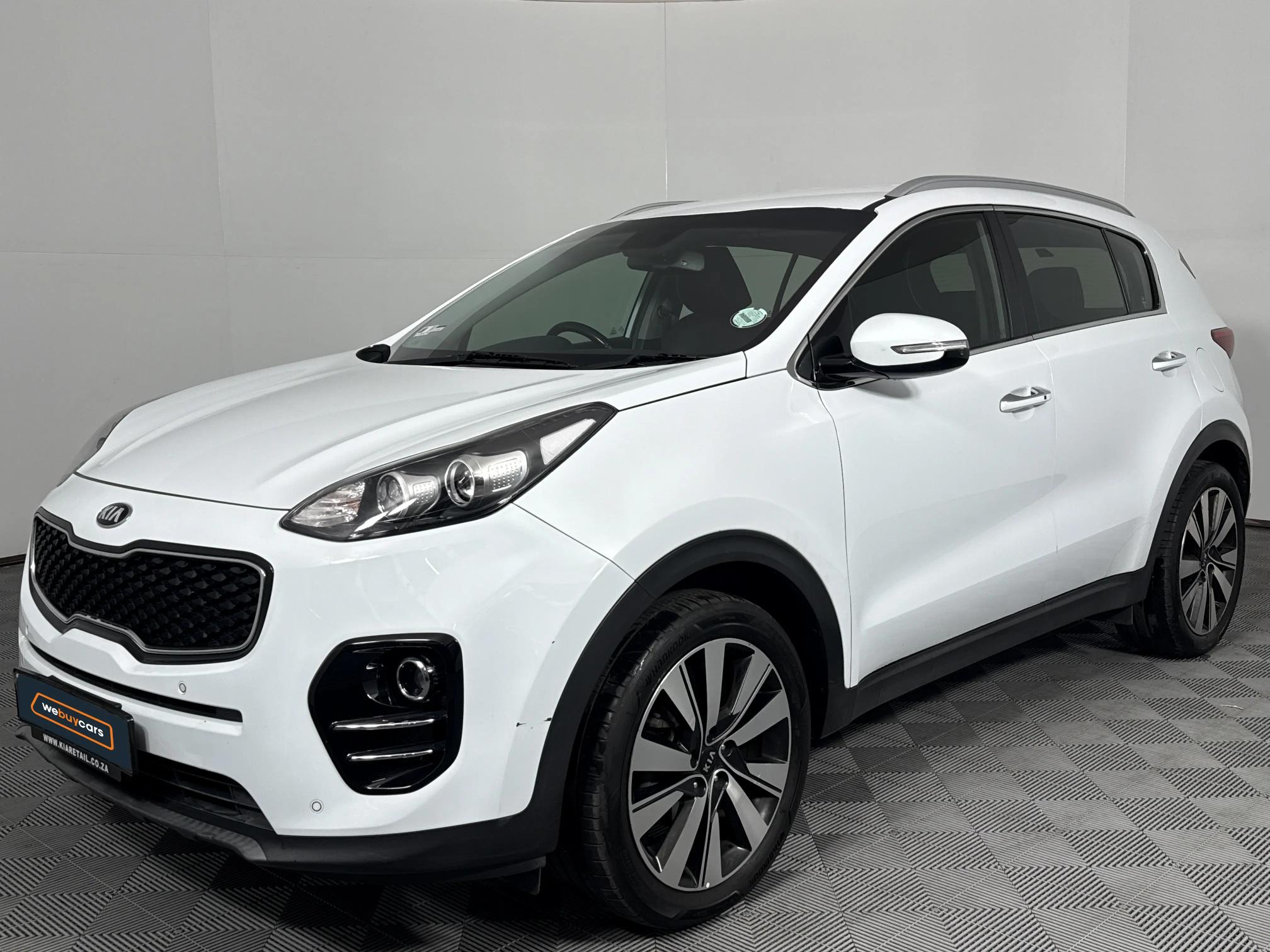 Used 2018 Kia Sportage 2.0 EX Plus