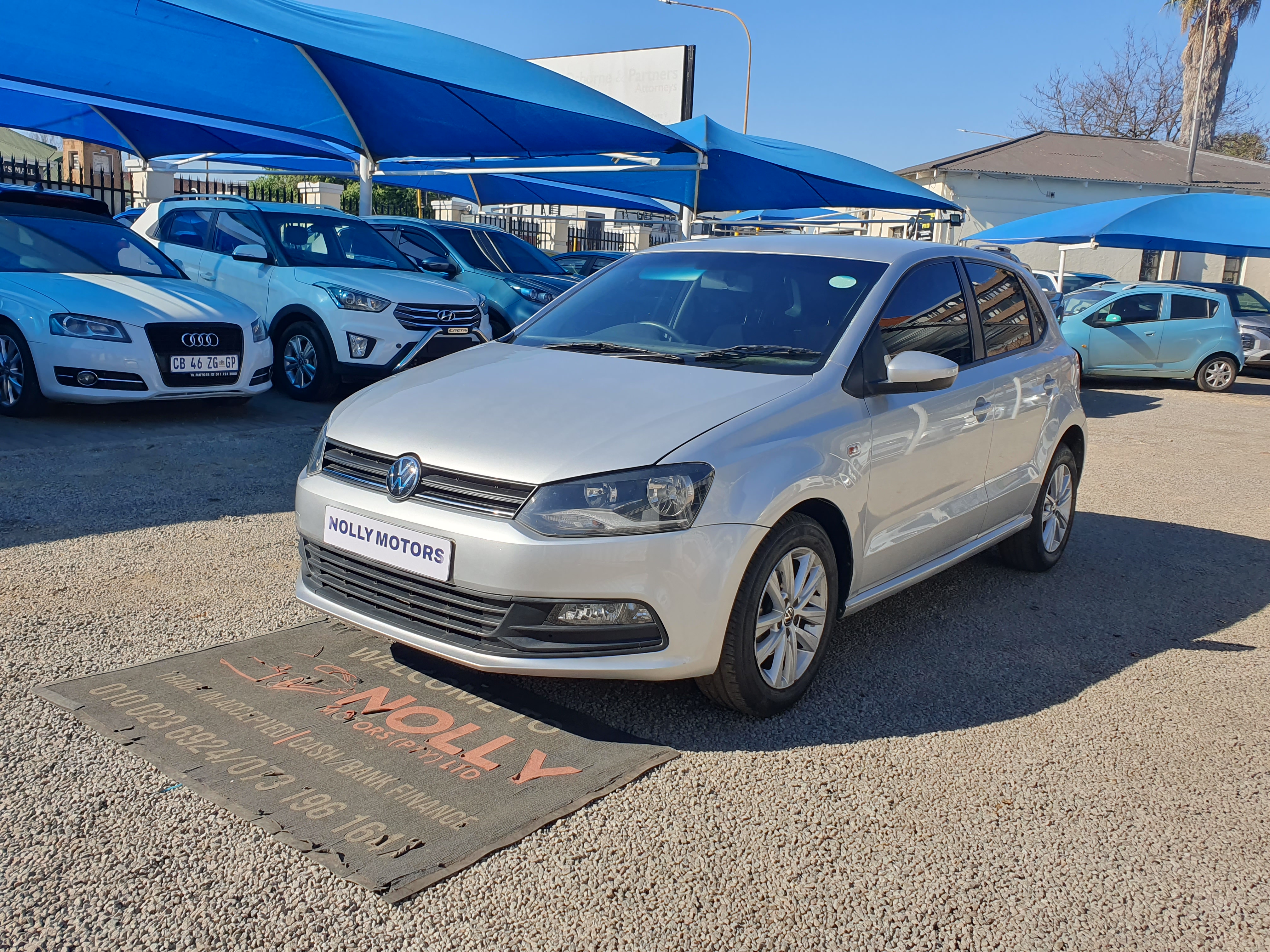 Used 2024 Volkswagen Polo Vivo 5-door 1.4 Trendline