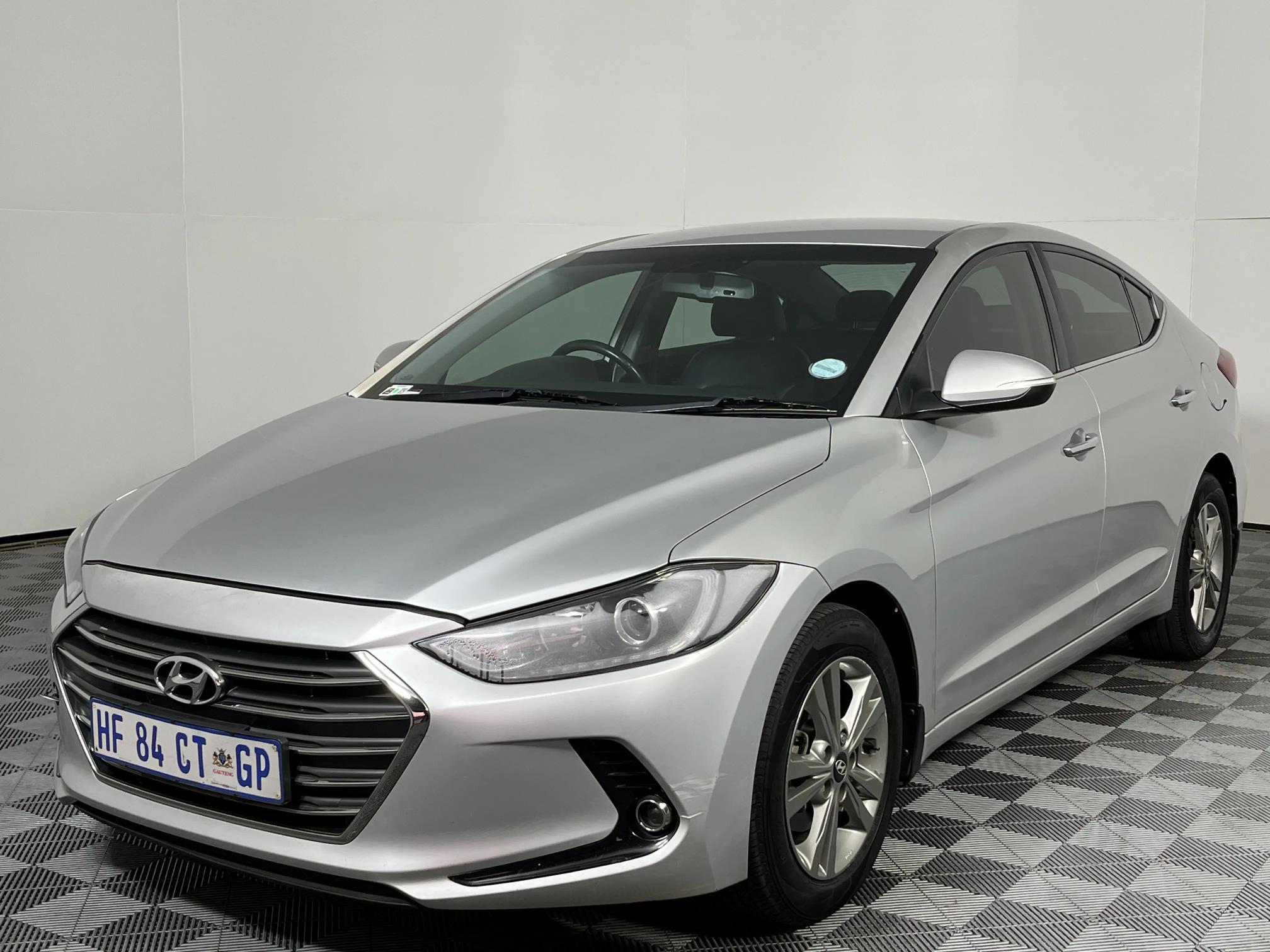 Used 2018 Hyundai Elantra 1.6 Executive