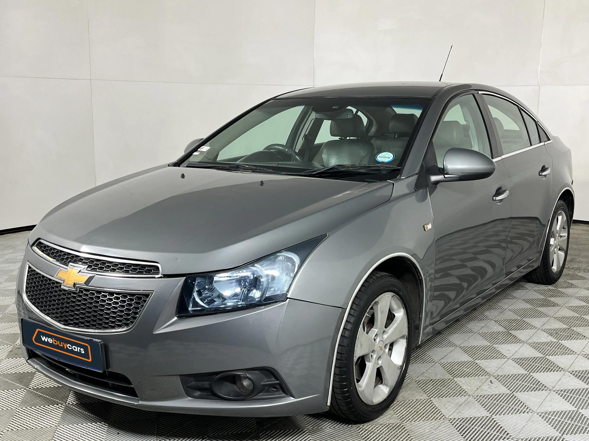 Used 2011 Chevrolet Cruze 2.0D LT