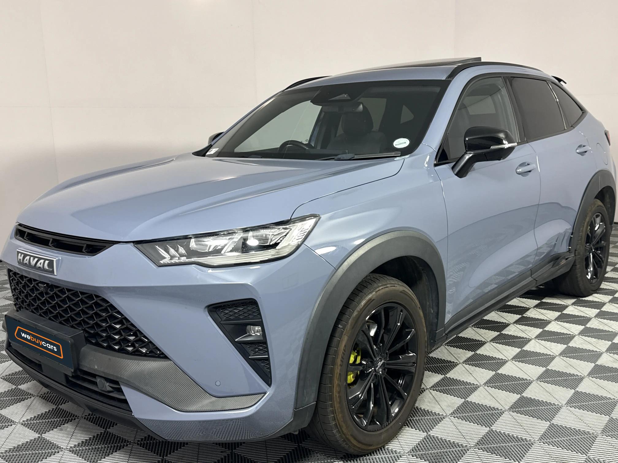 Used 2022 Haval H6 GT 2.0GDIT 4WD Super Luxury
