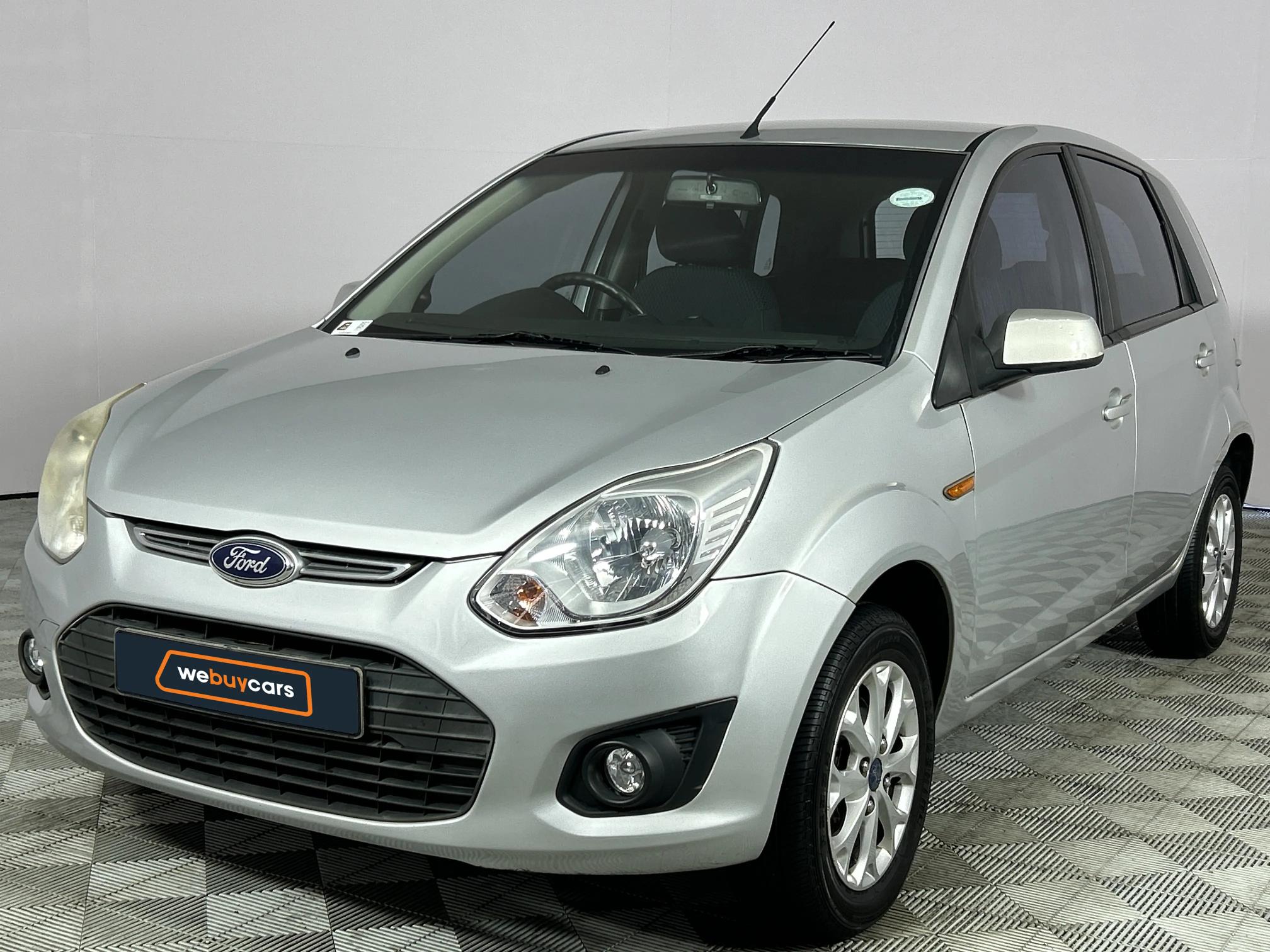 Used 2012 Ford Figo 1.4 Trend