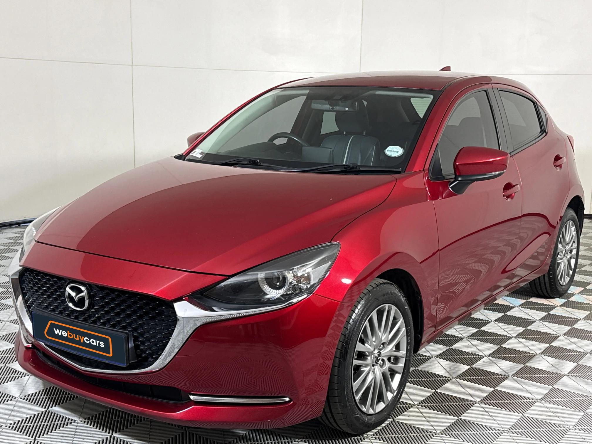 Used 2020 Mazda Mazda2 1.5 Individual auto