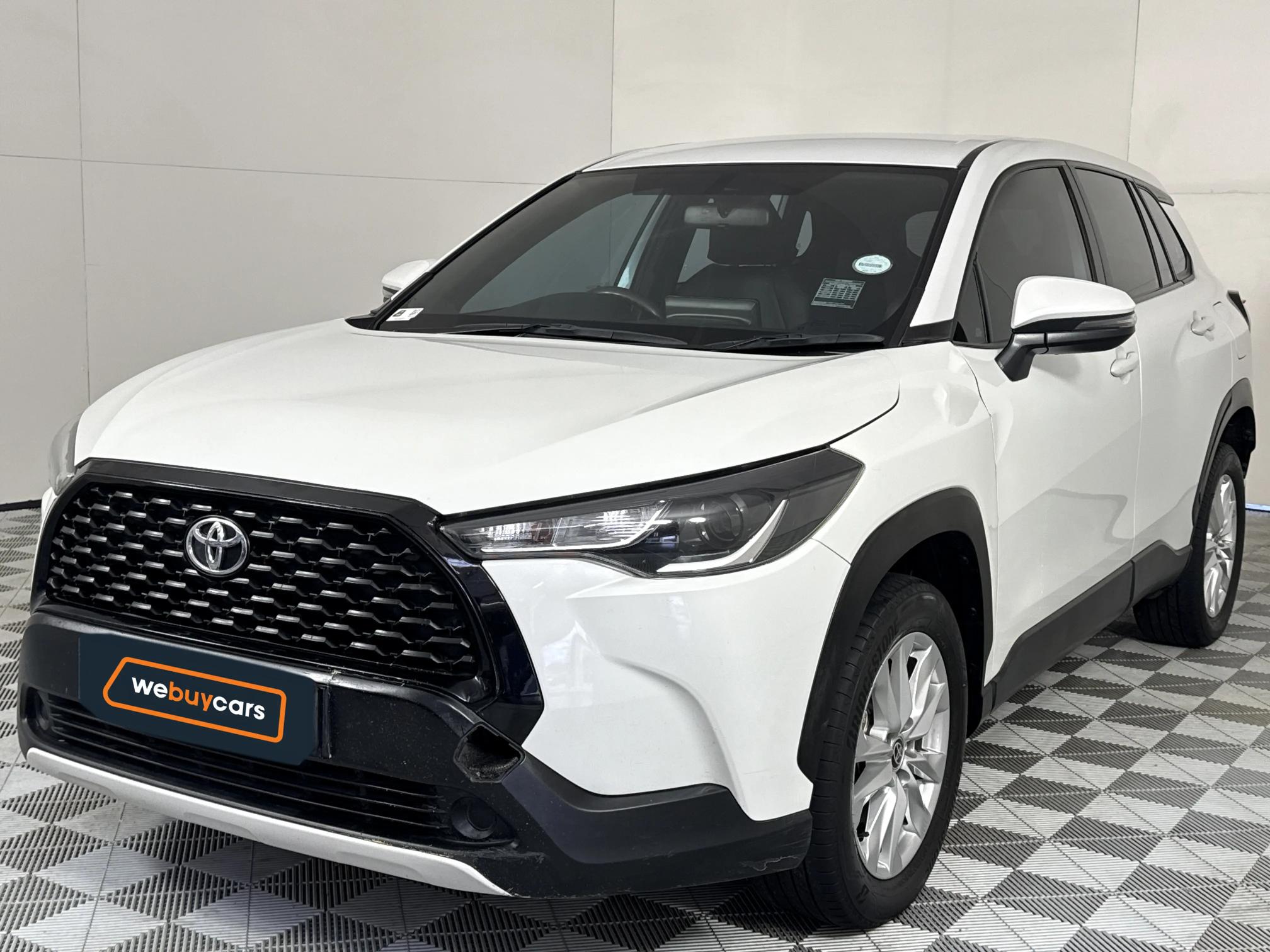 Used 2021 Toyota Corolla Cross 1.8 Xi