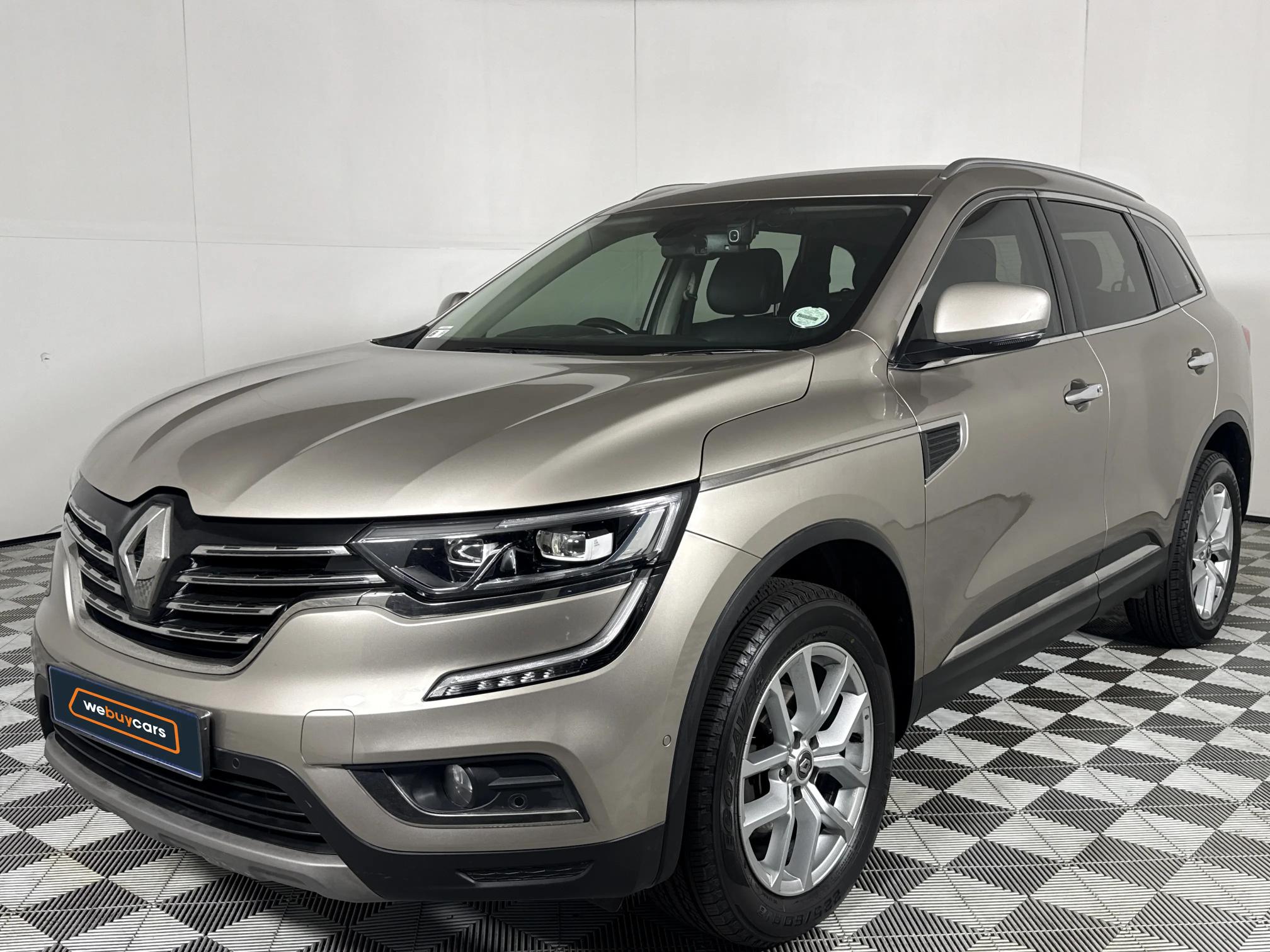Used 2020 Renault Koleos 2.5 Intens