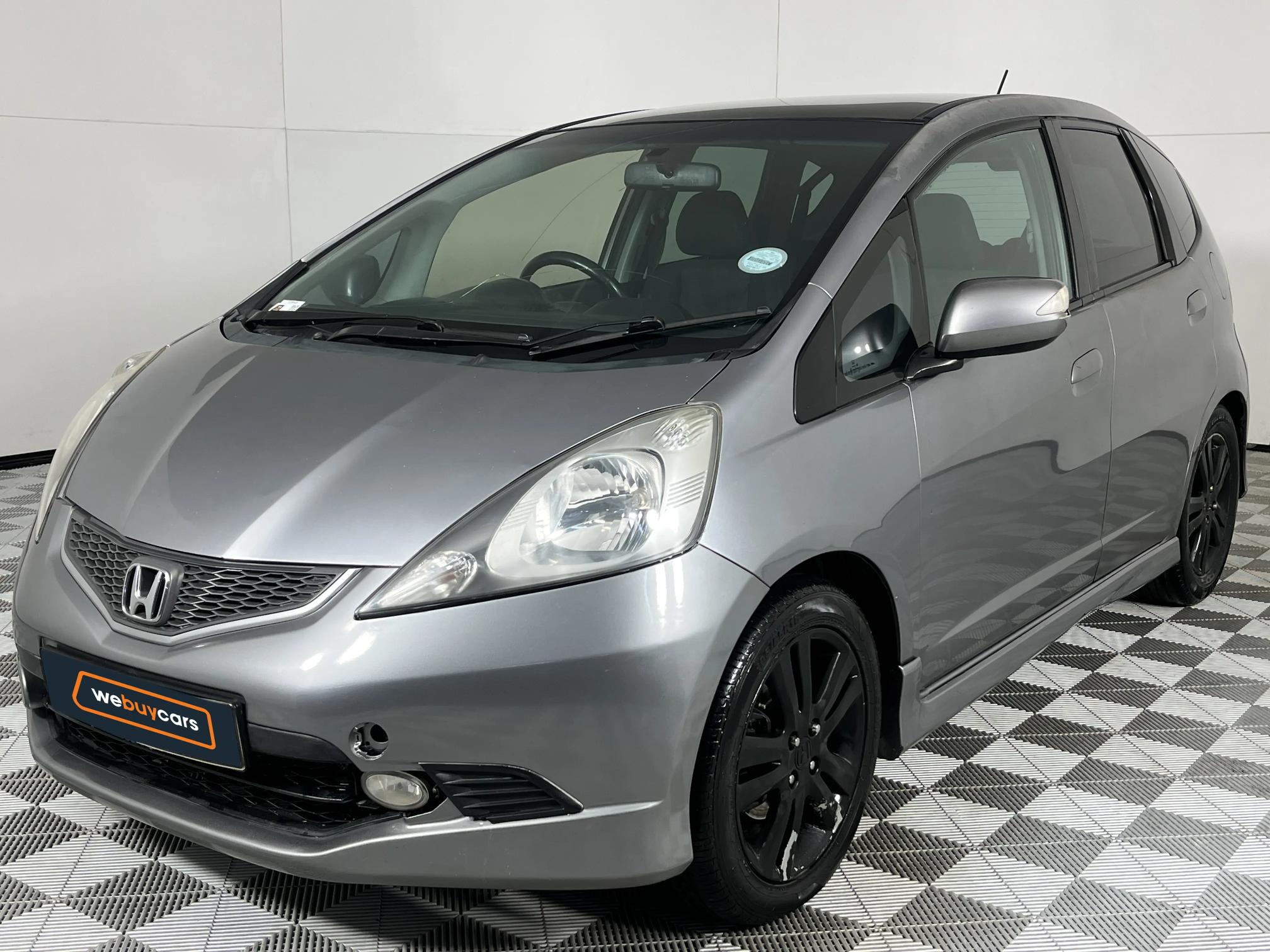 Used 2010 Honda Jazz 1.5 EX auto