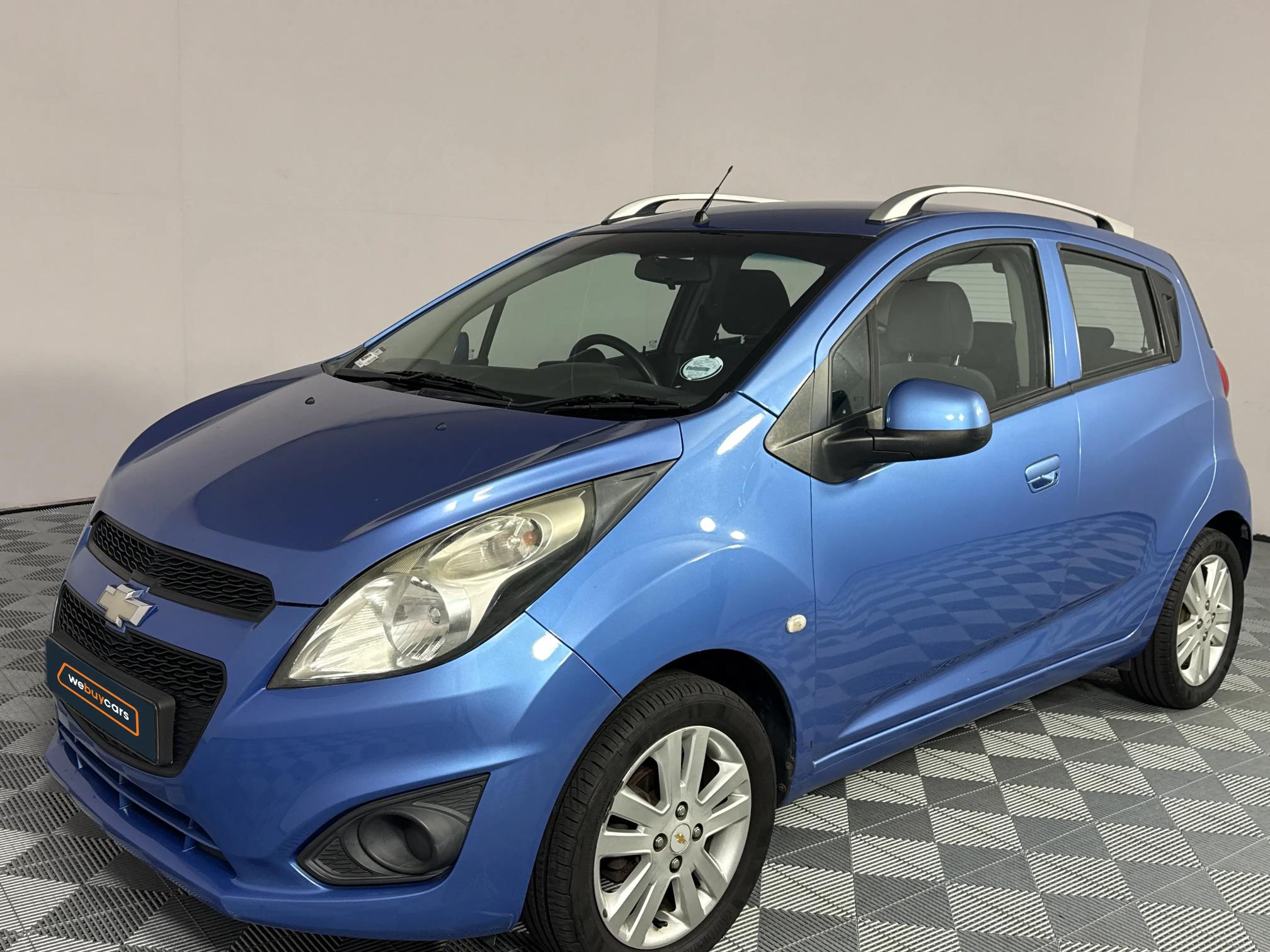 Used 2013 Chevrolet Spark 1.2 Curve